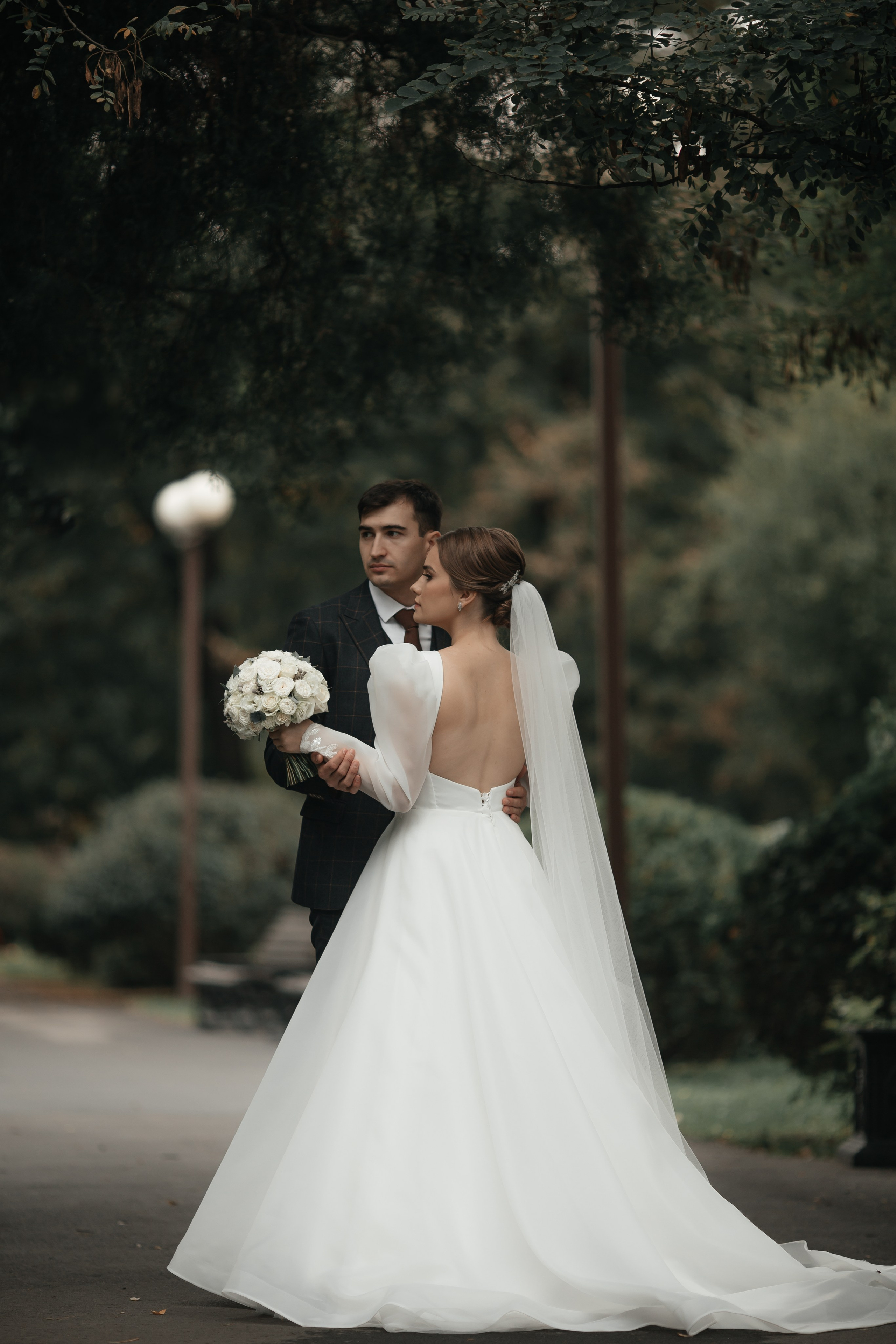 Артем и Даша. Свадебный фотограф в Краснодаре Николай Крауз