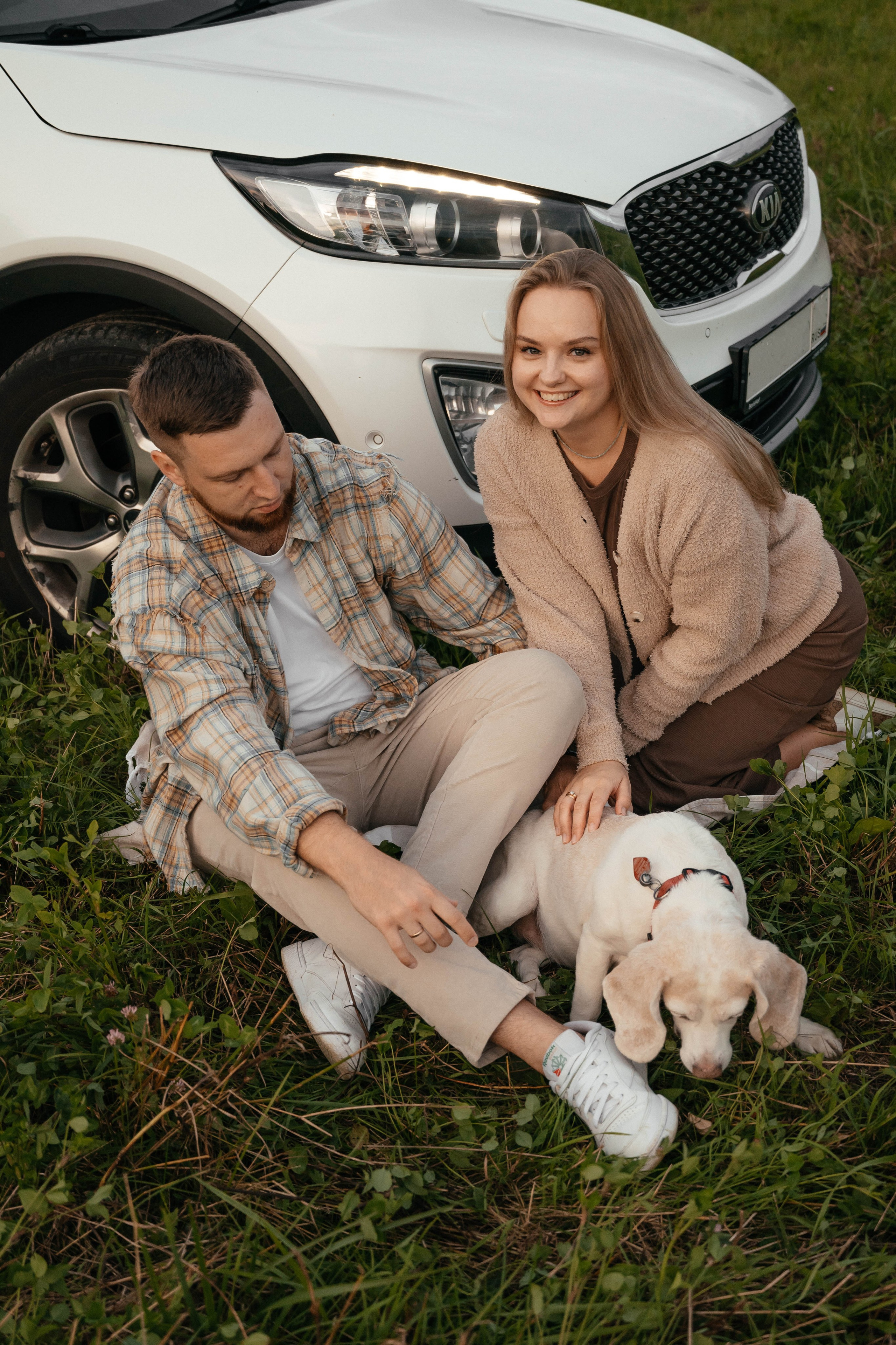 Съёмка love story для Дарьи и Андрея. Свадебный и семейный фотограф г. Ярославль Савинская Анастасия