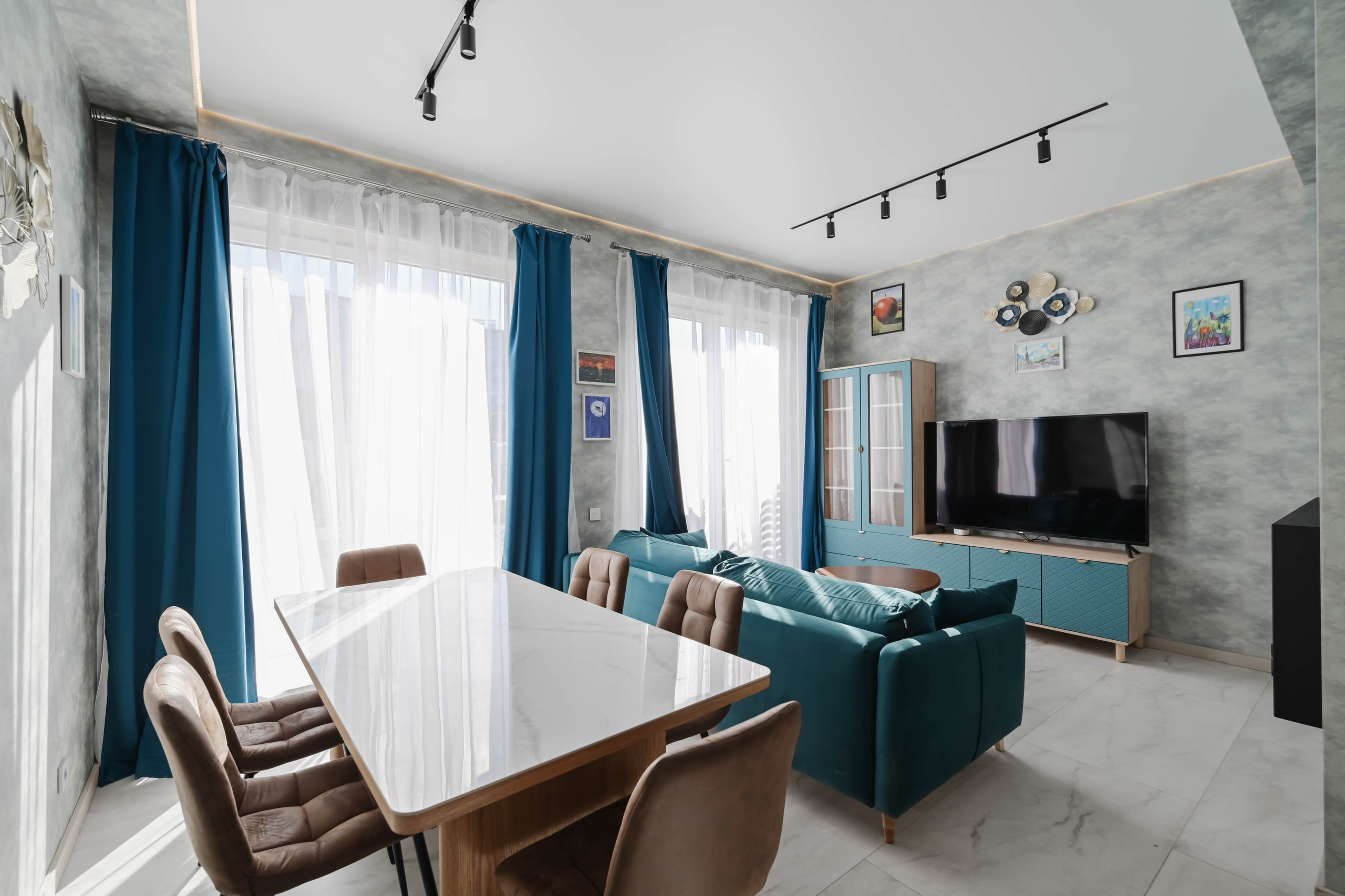 Квартиры. Интерьерный и репортажный фотограф в Санкт-Петербурге