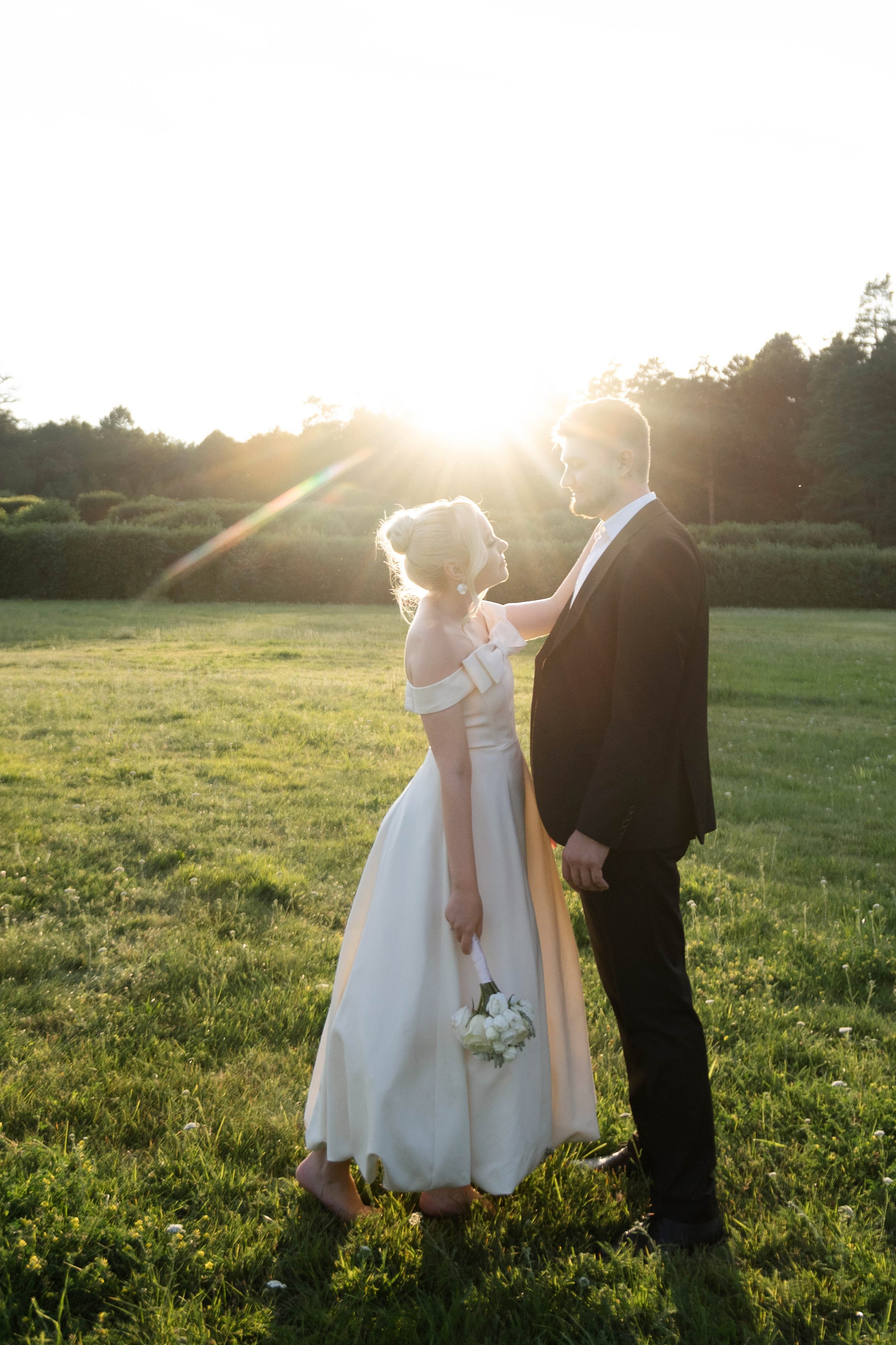 Александр и Ксения. Свадебный фотограф в Москве Анастасия Колесникова
