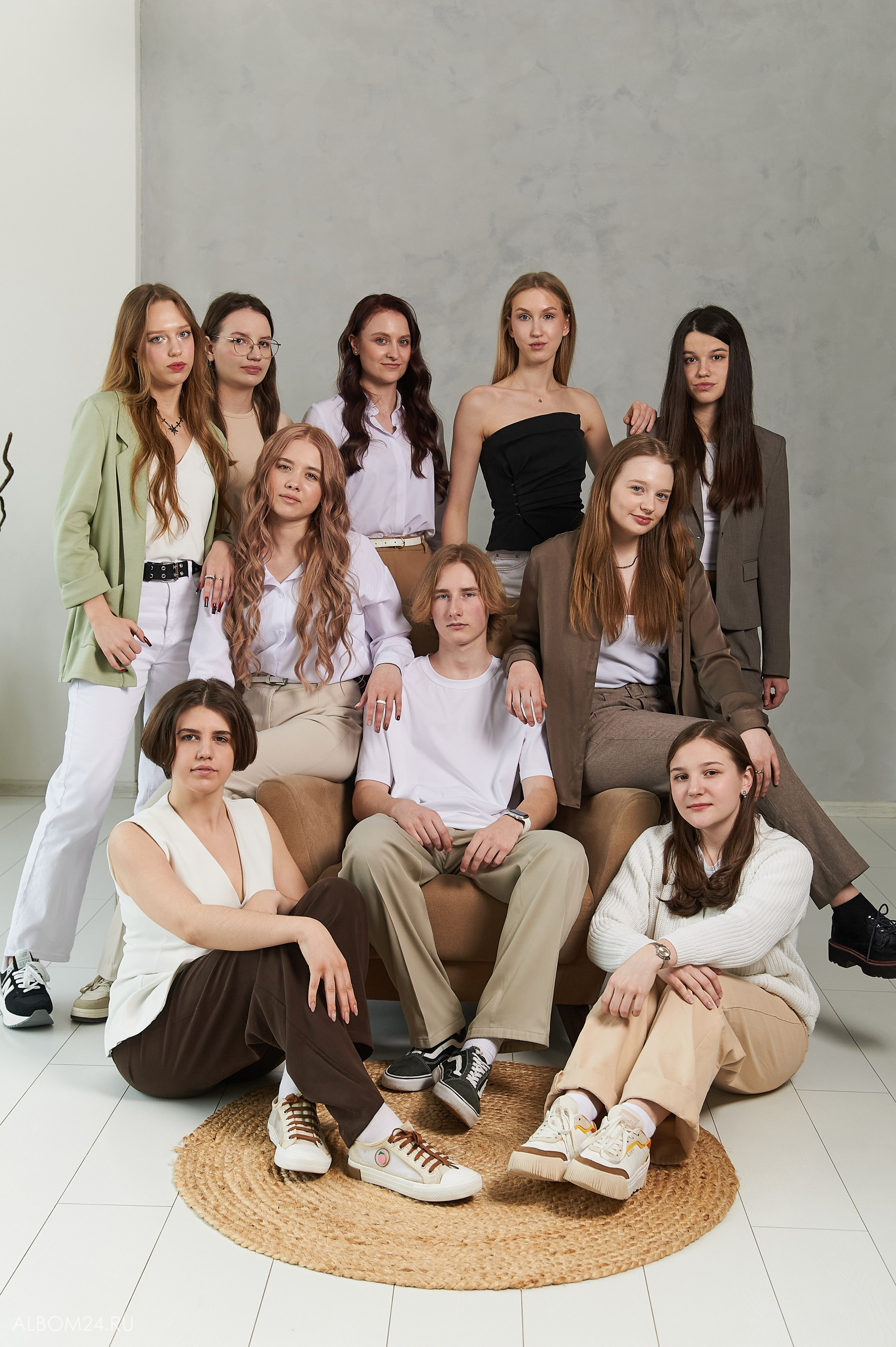 Портфолио школа старшие классы. Выпускные альбомы и фотосъемка в Красноярске