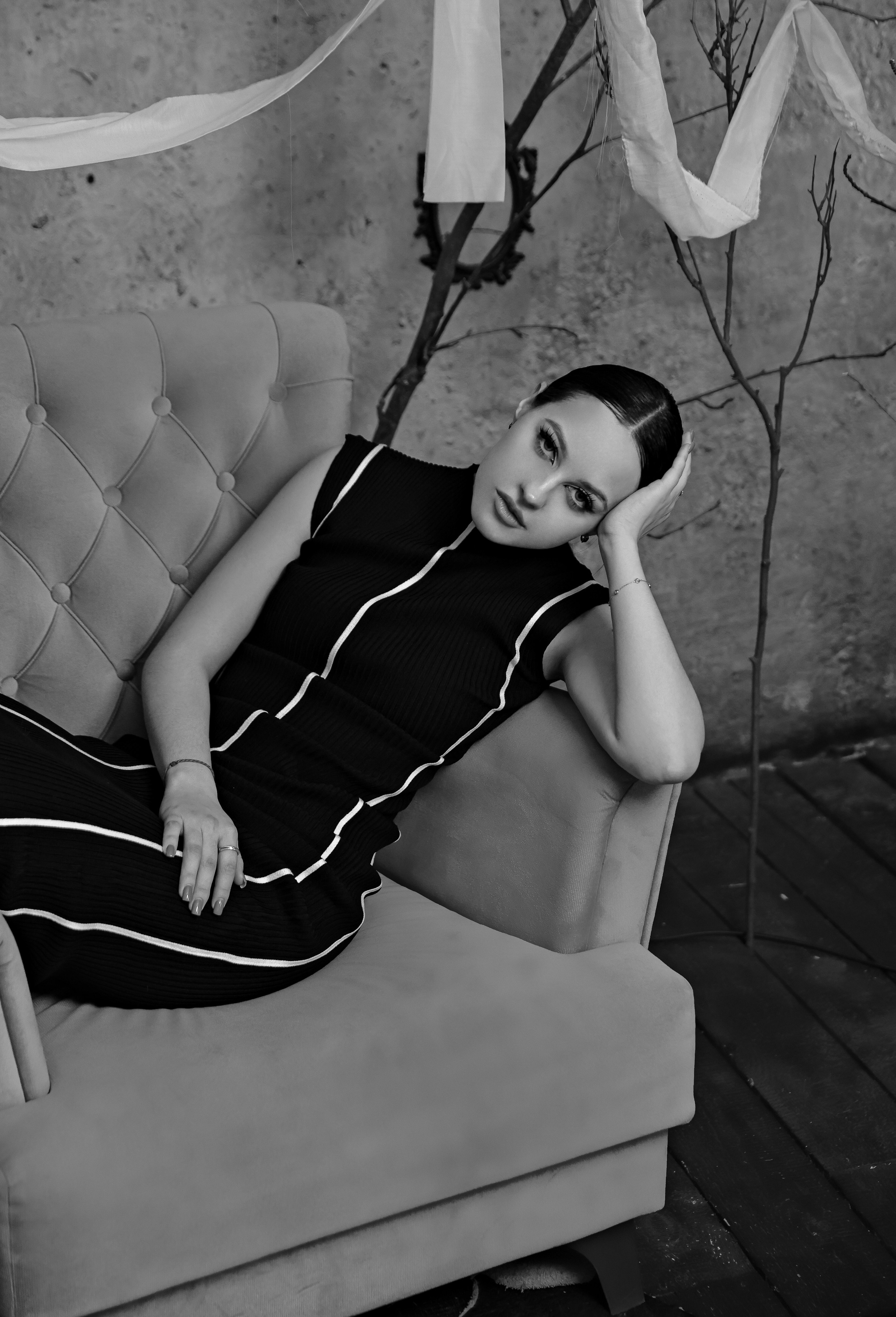 Женский портрет. Фотограф Владислав Адмиралов