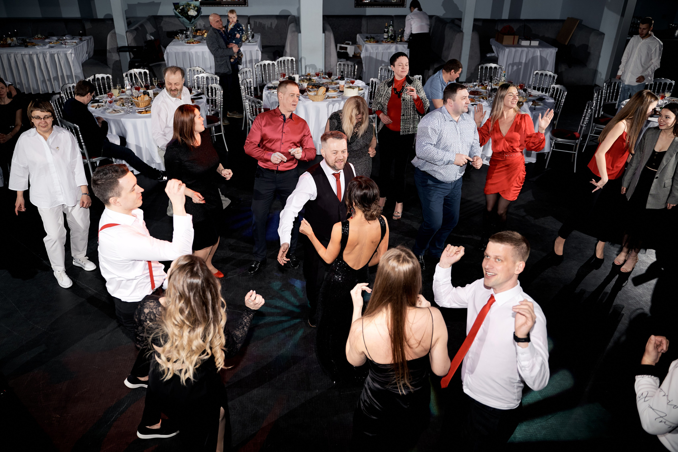 Юбилей. Свадебный фотограф Александр Браво