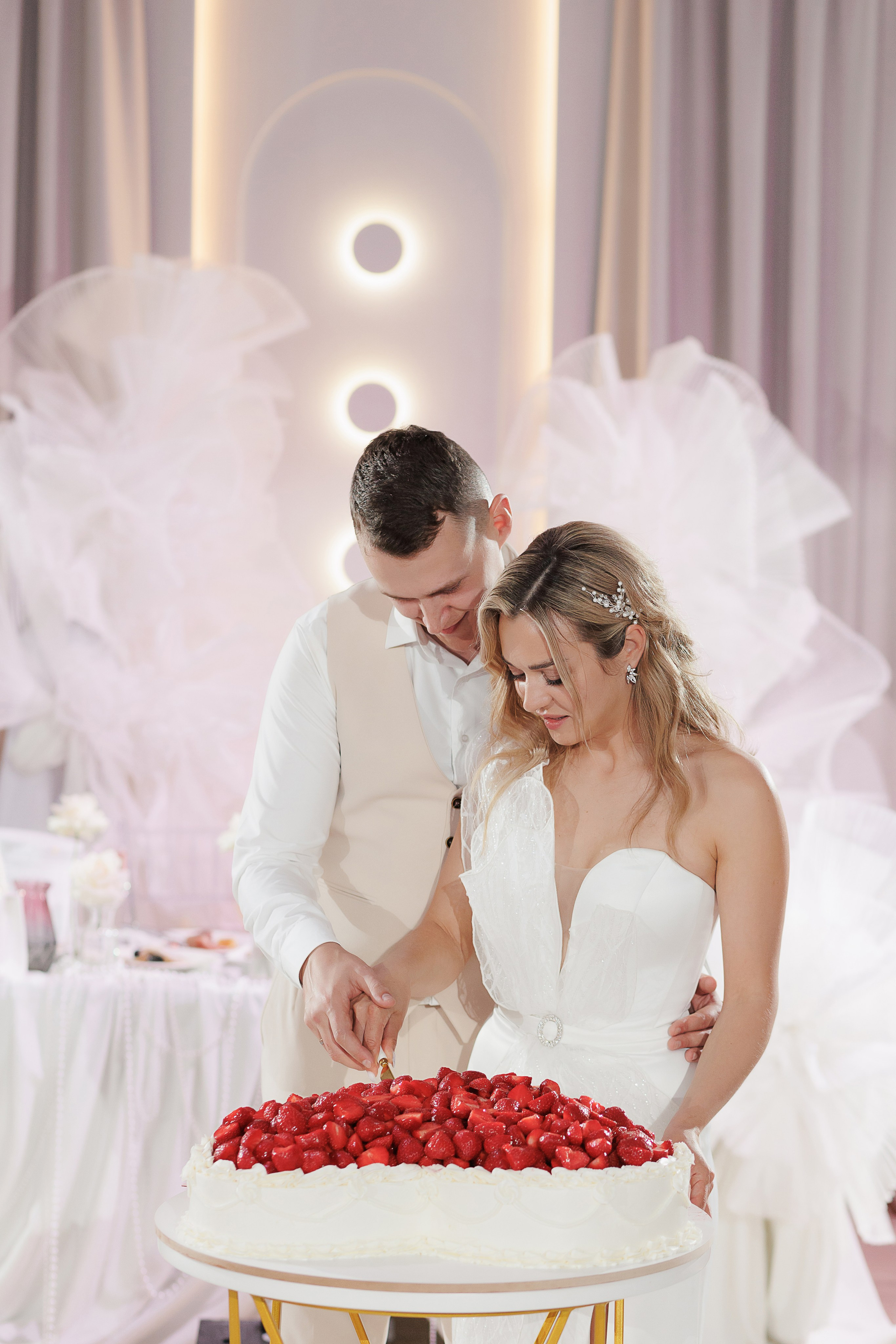 Свадьба Андрея и Ольги. Свадебный и семейный фотограф в Твери и Тверской области