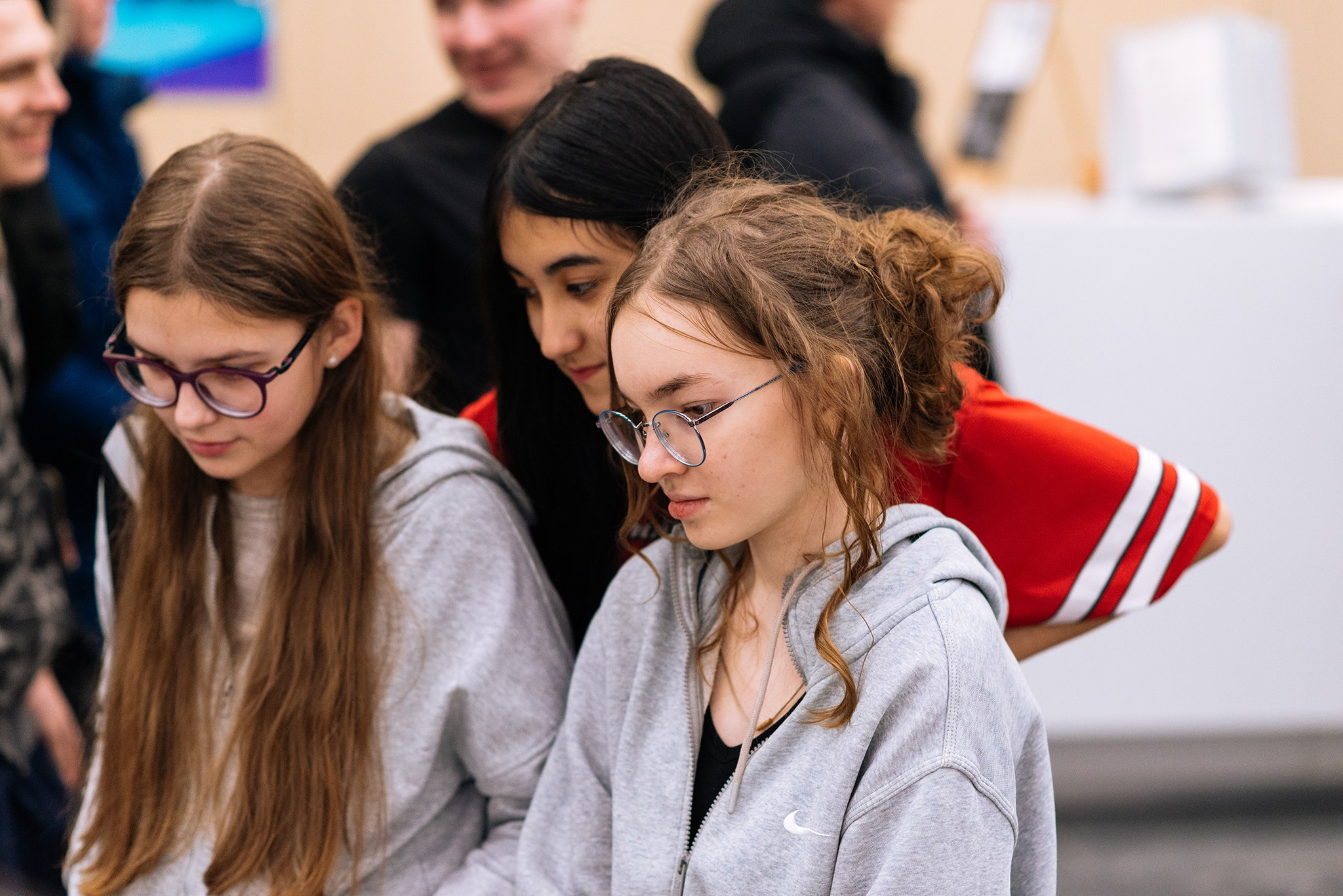 «Корабелка» — «Минчанка» Суперлига чемпионат России. Январь 26. Репортажный фотограф в Санкт-Петербурге Анастасия Клёпова