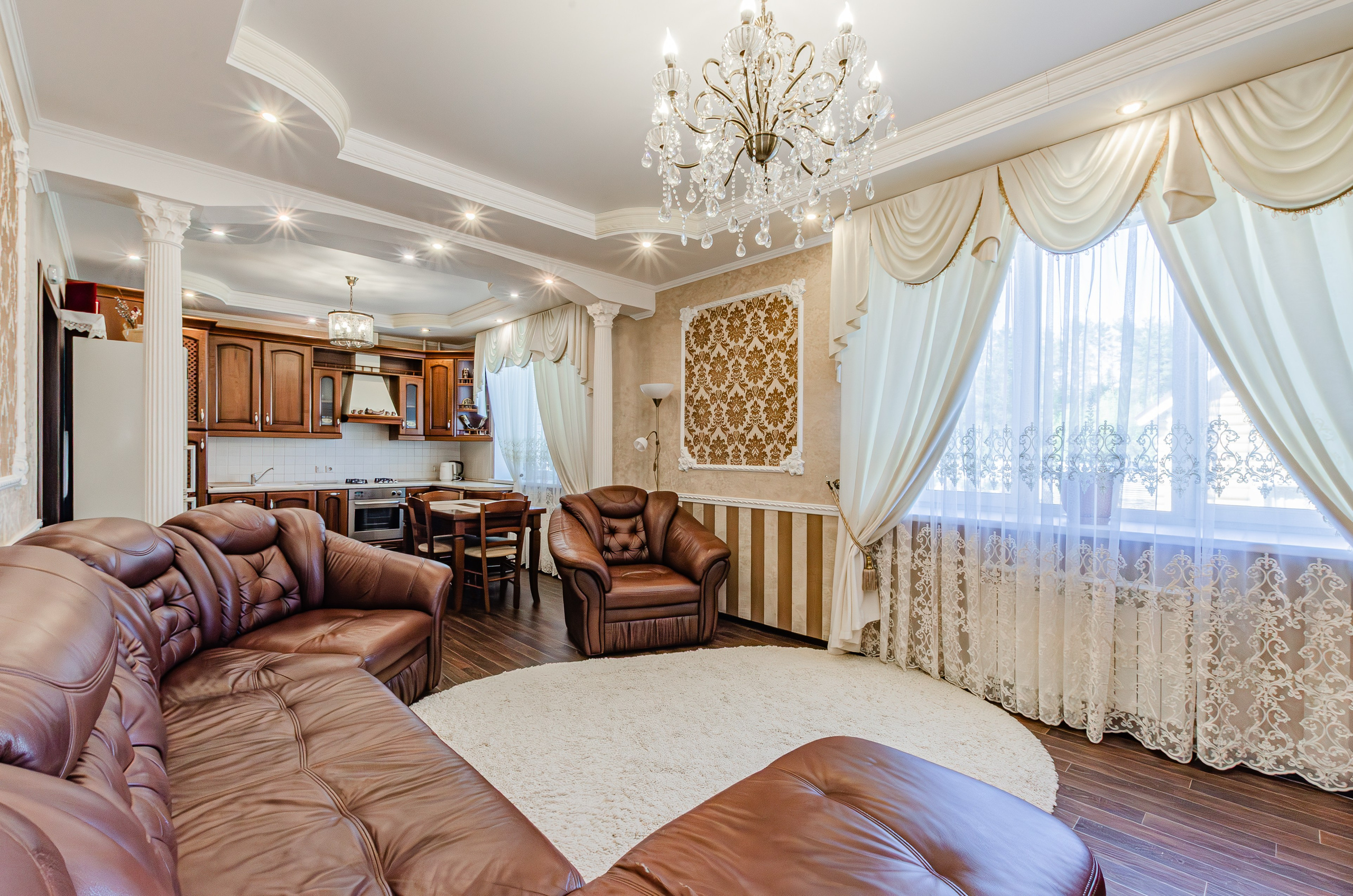 Дом в Константиновке. Nataliphotokzn.ru Фотограф. Казань. Интерьерная съёмка