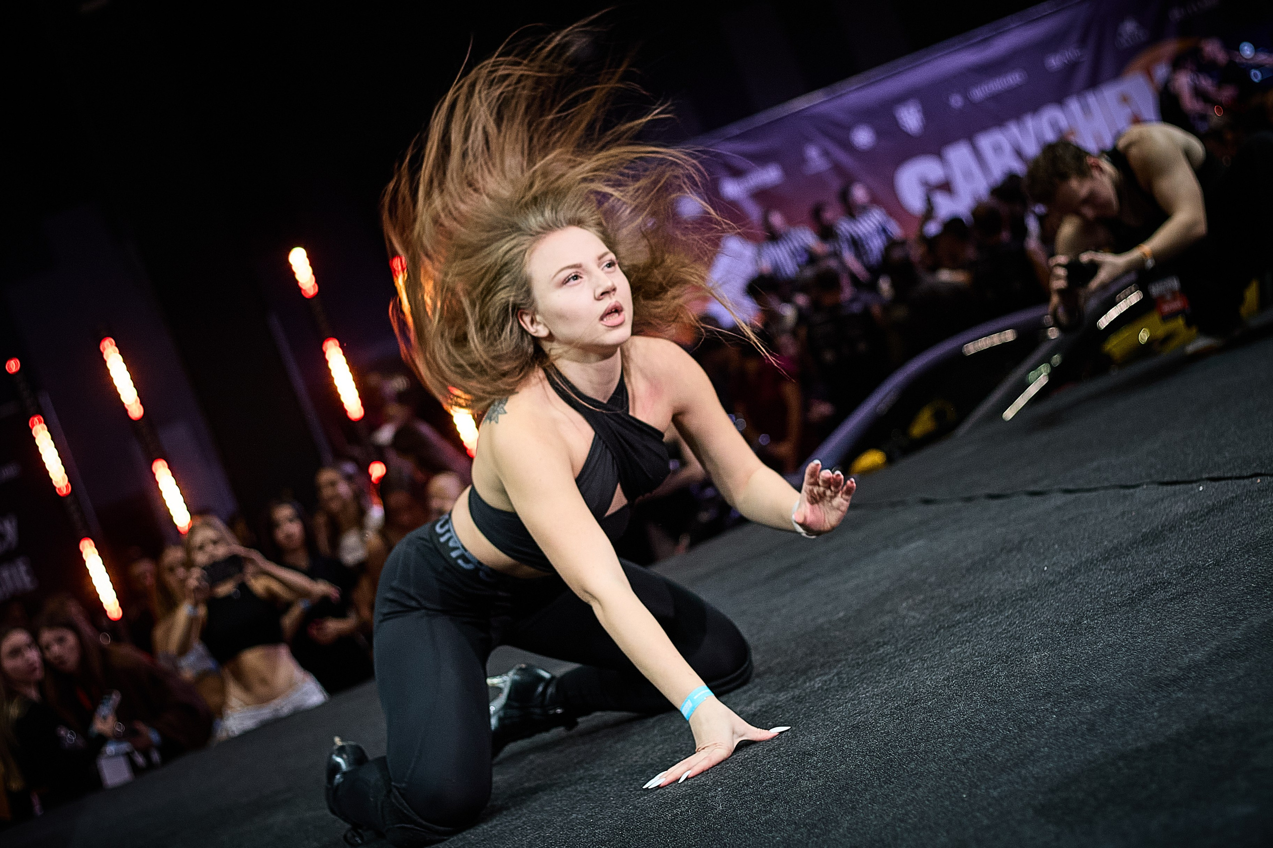 Twerk SARYCHEV POWER EXPO — 2025