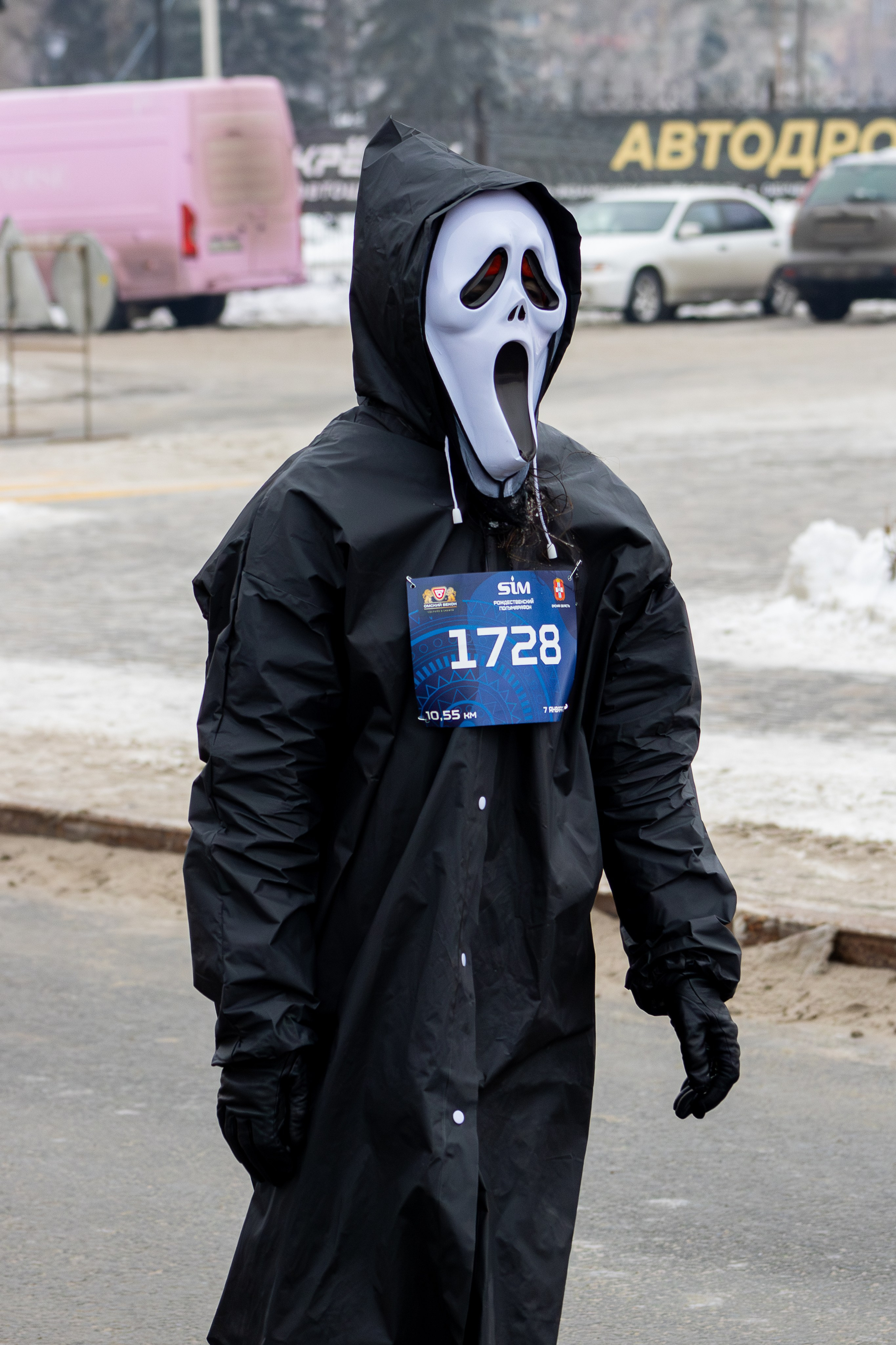 Рождественский марафон 2025. LeChuPhoto_Omsk