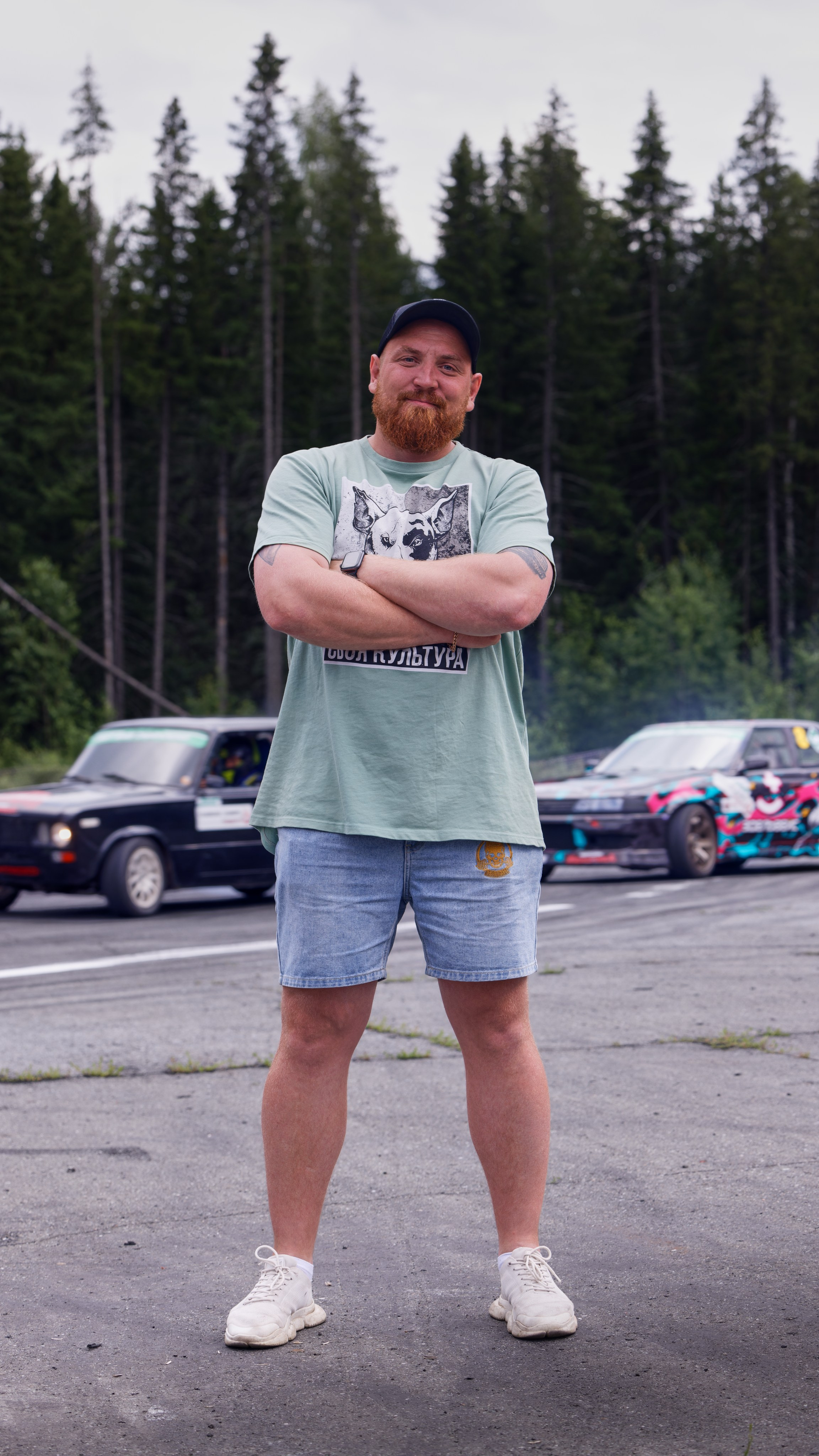 DWC. N.Tagil, 6.07. IN STREET WE TRUST