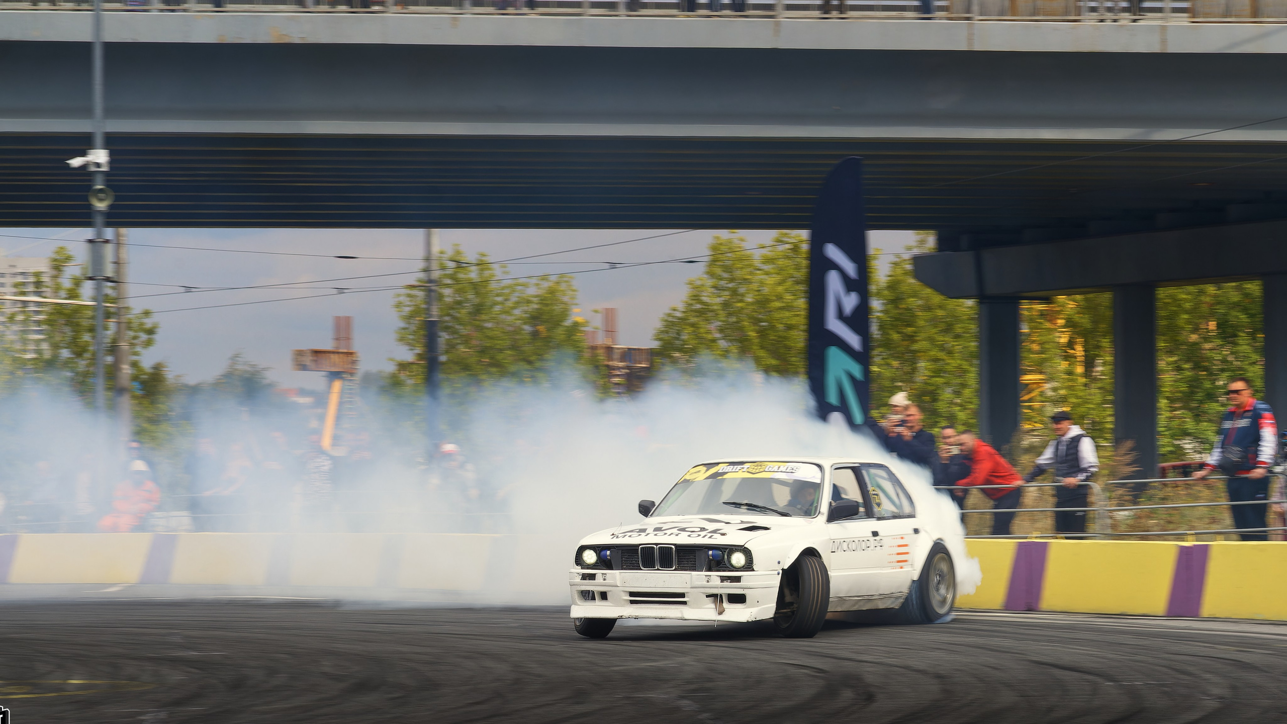 Drift Games'24. IN STREET WE TRUST