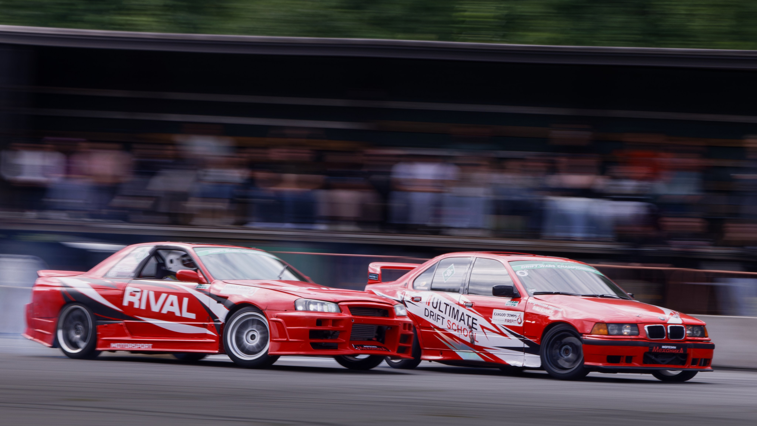 DWC. N.Tagil, 6.07. IN STREET WE TRUST