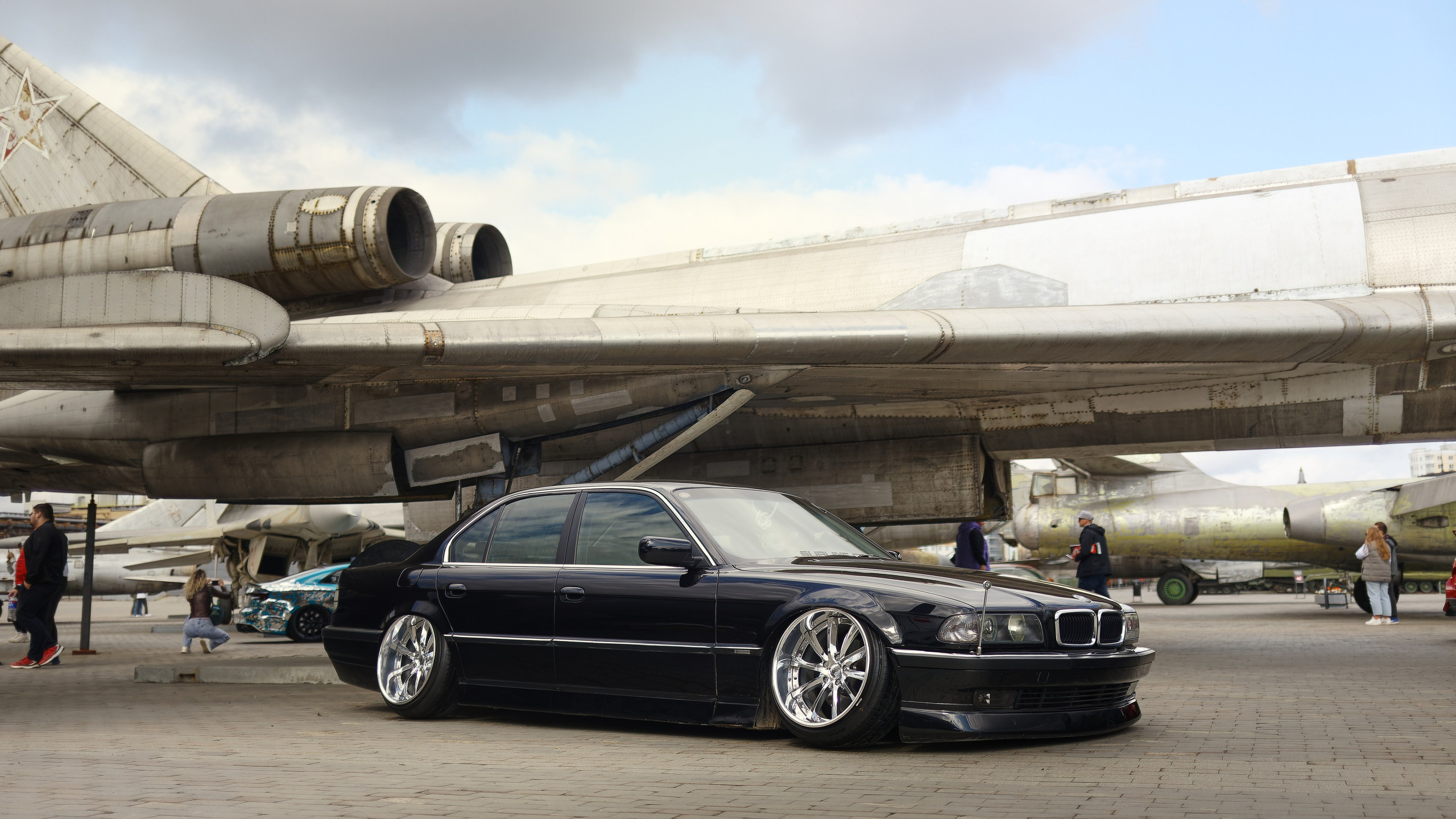 Drift Games'24. IN STREET WE TRUST