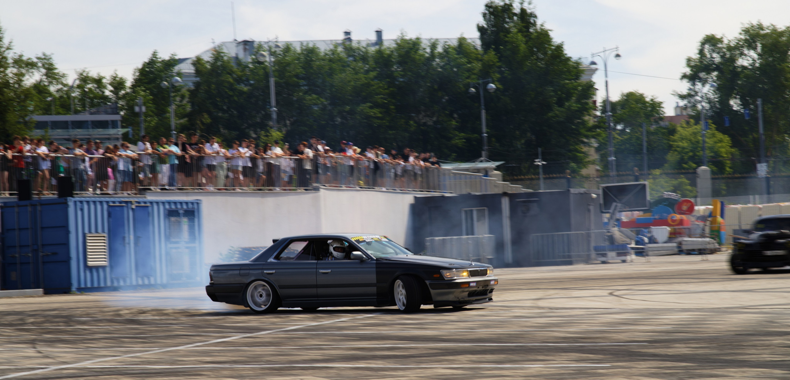 EKB STANCE MEET 6.07.2024. IN STREET WE TRUST