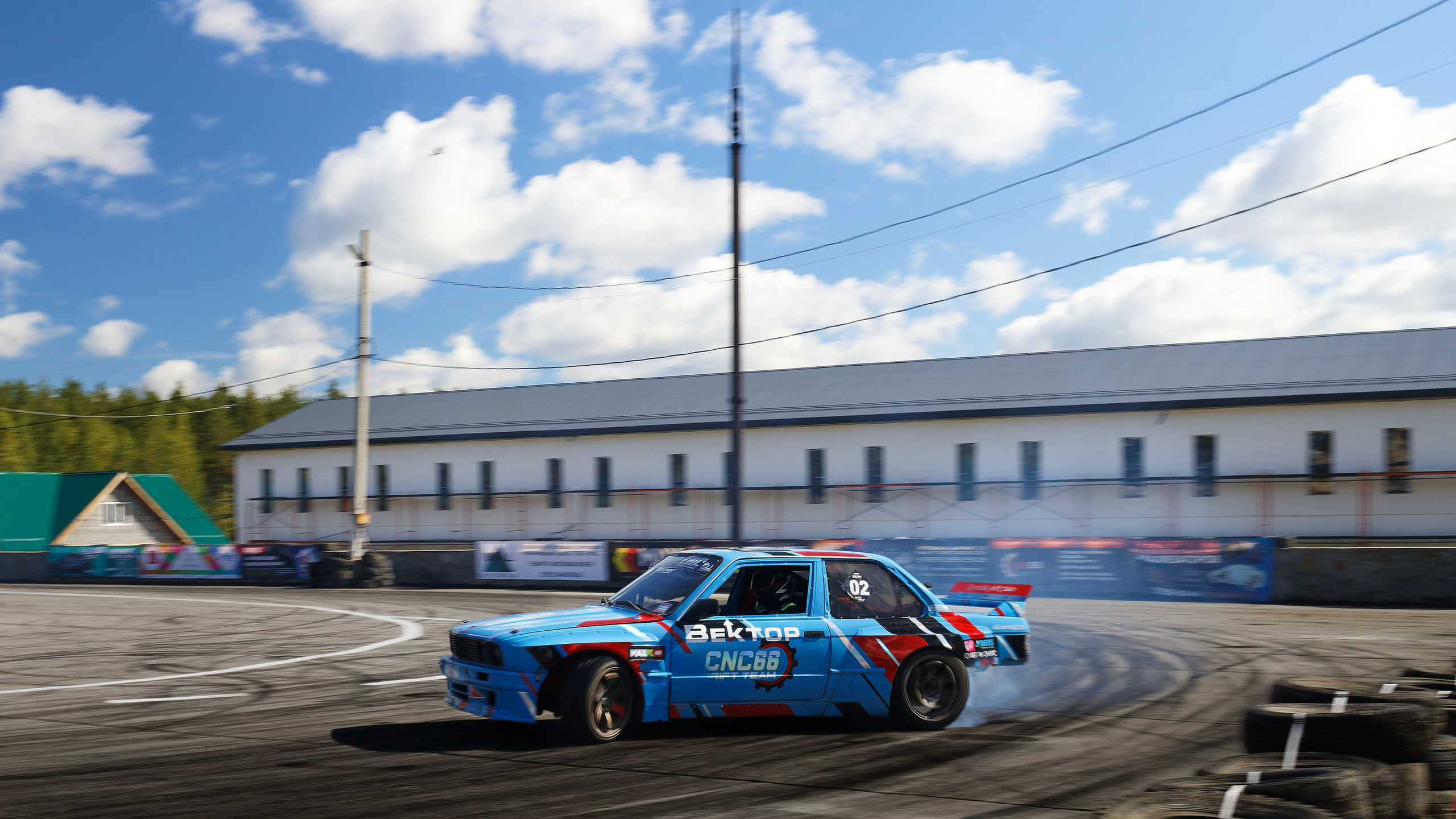 Drift King'24. IN STREET WE TRUST