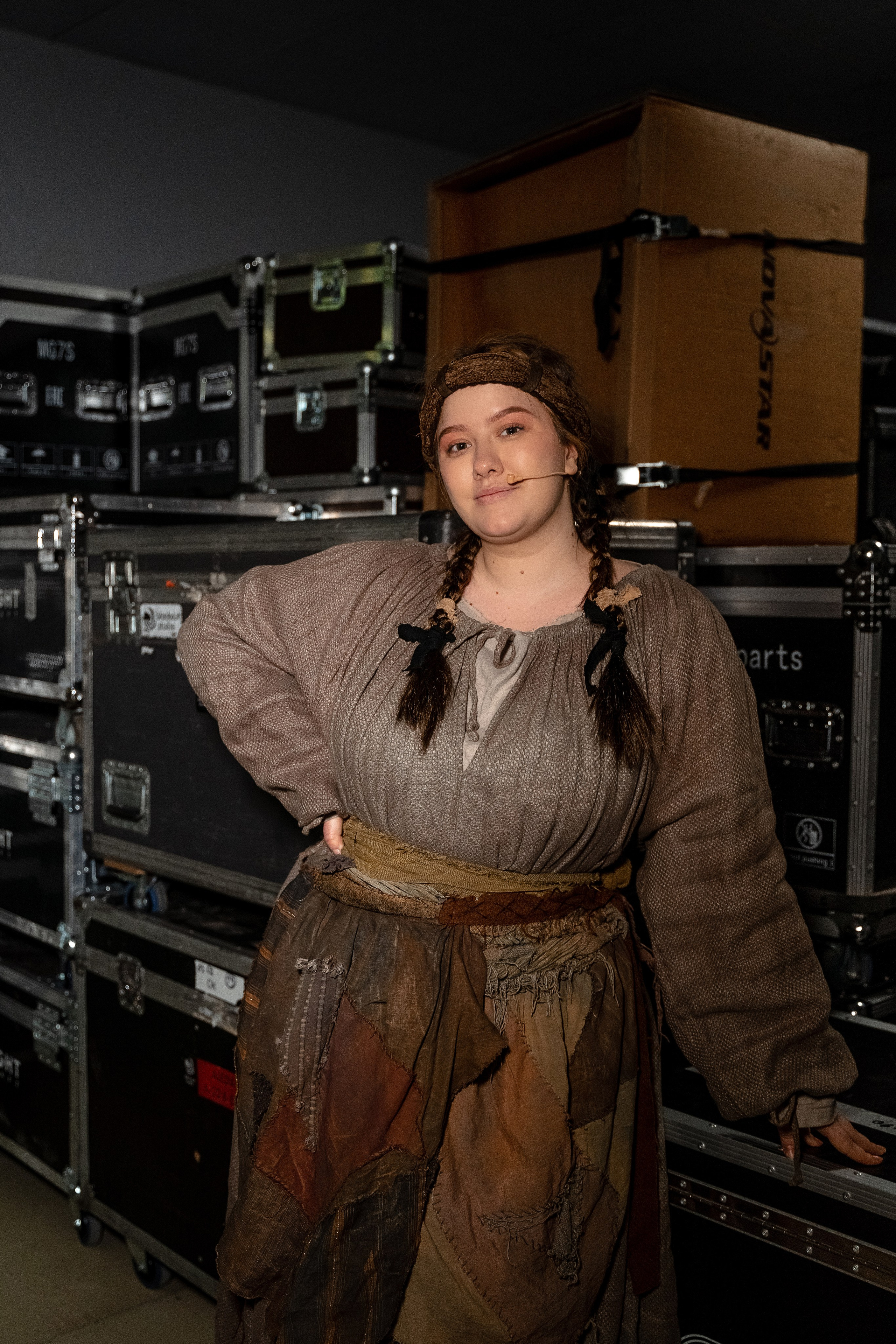 «Князь Владимир» (костюмы). Контентный и семейный фотограф Анна Маслова