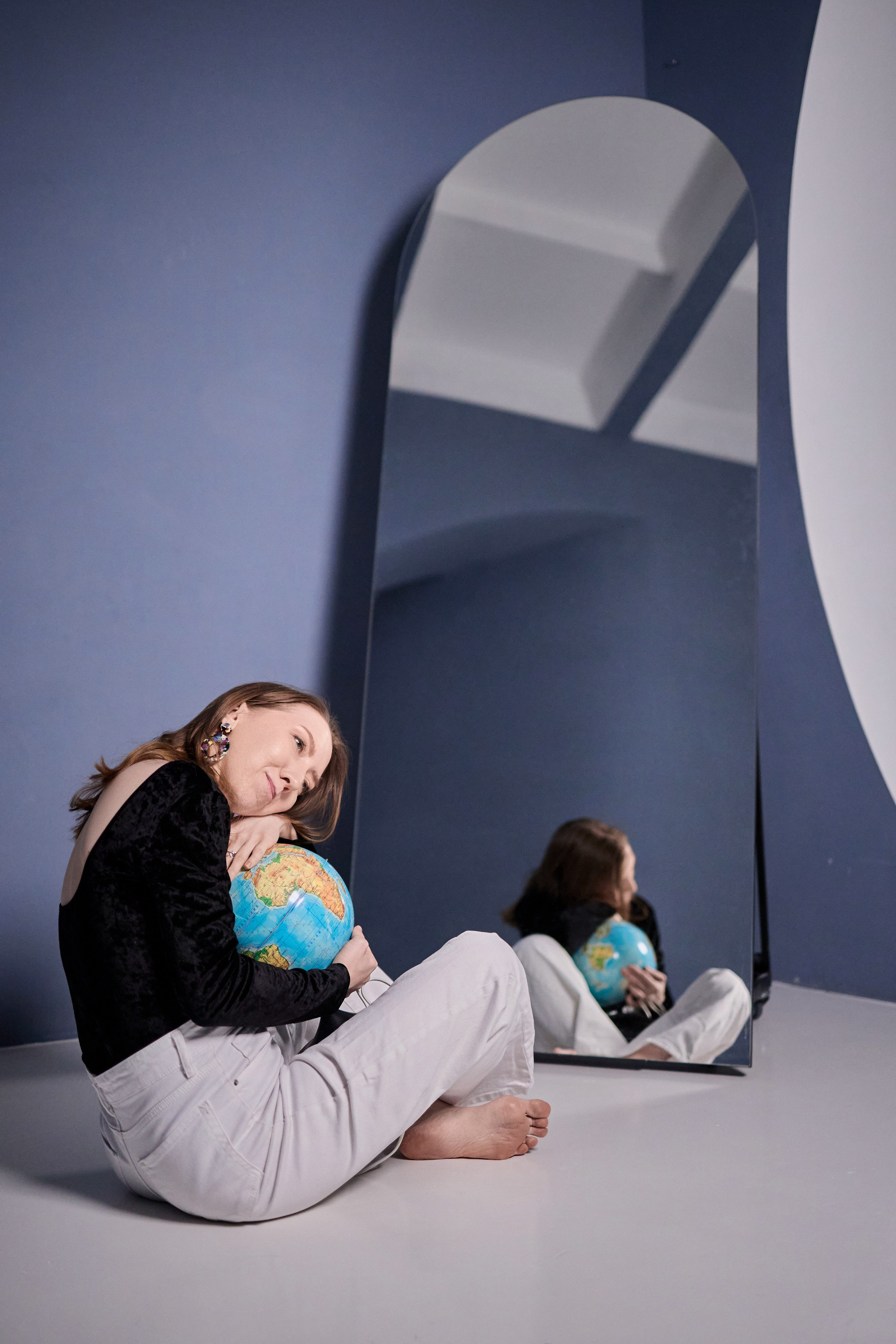 Юля. Эко — активистка. Фотограф Настя Че