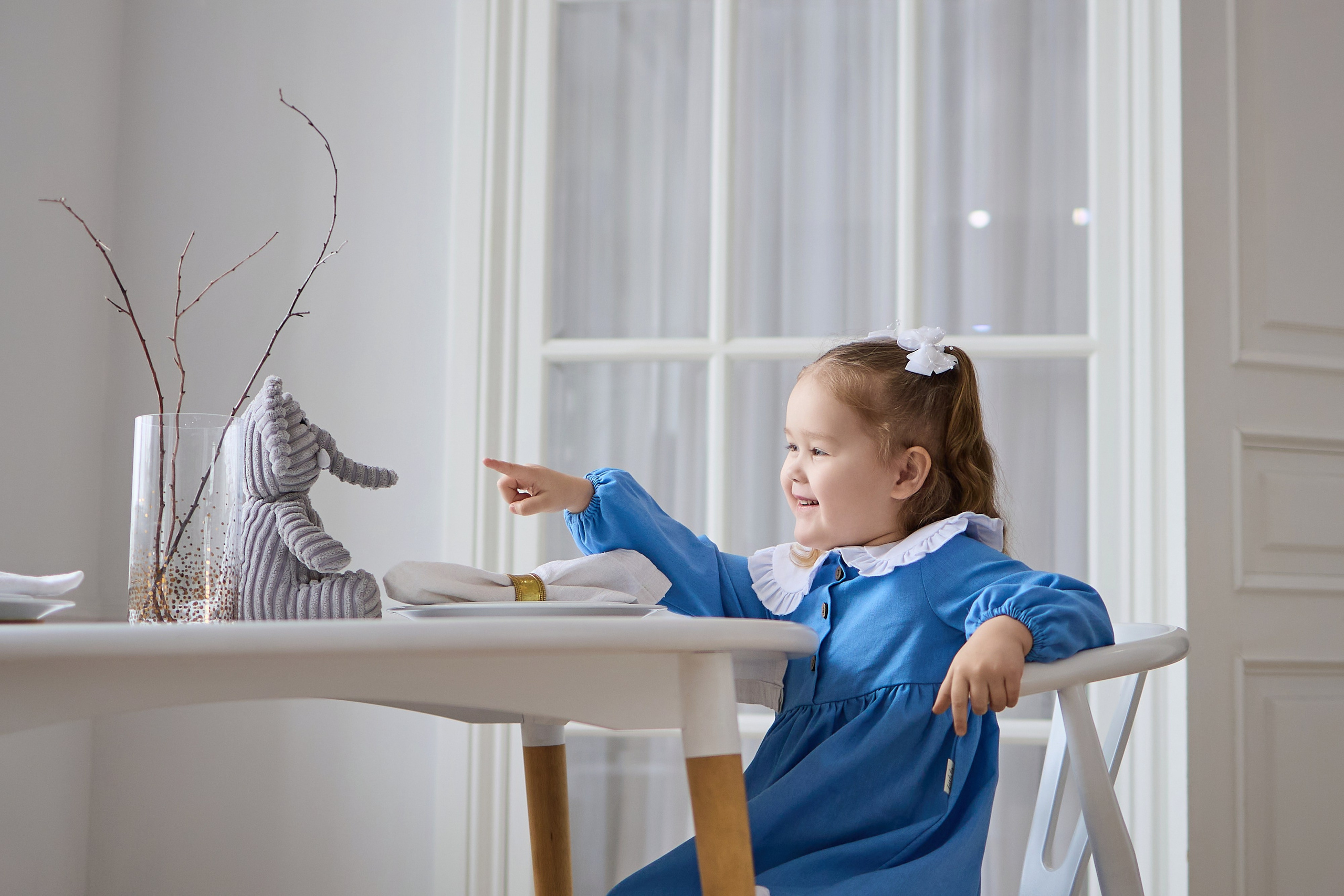 Людмила и её семья. Фотограф Настя Че