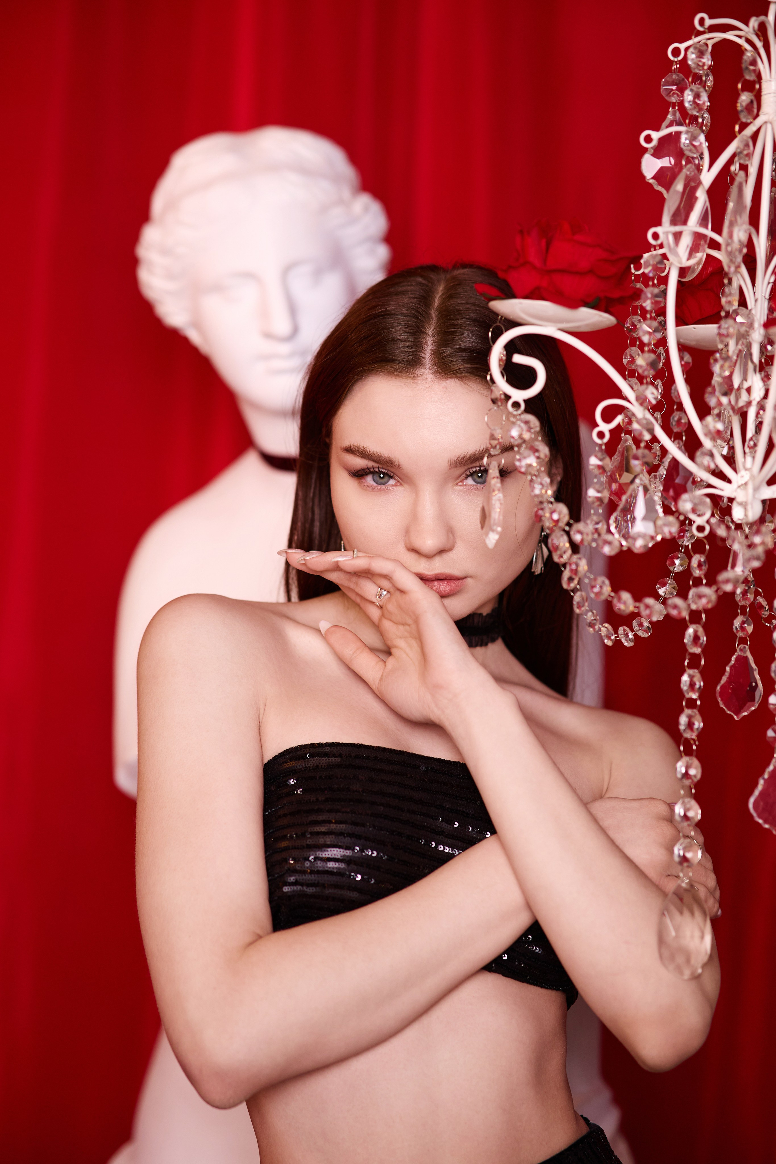 Софья. Фотограф Настя Че