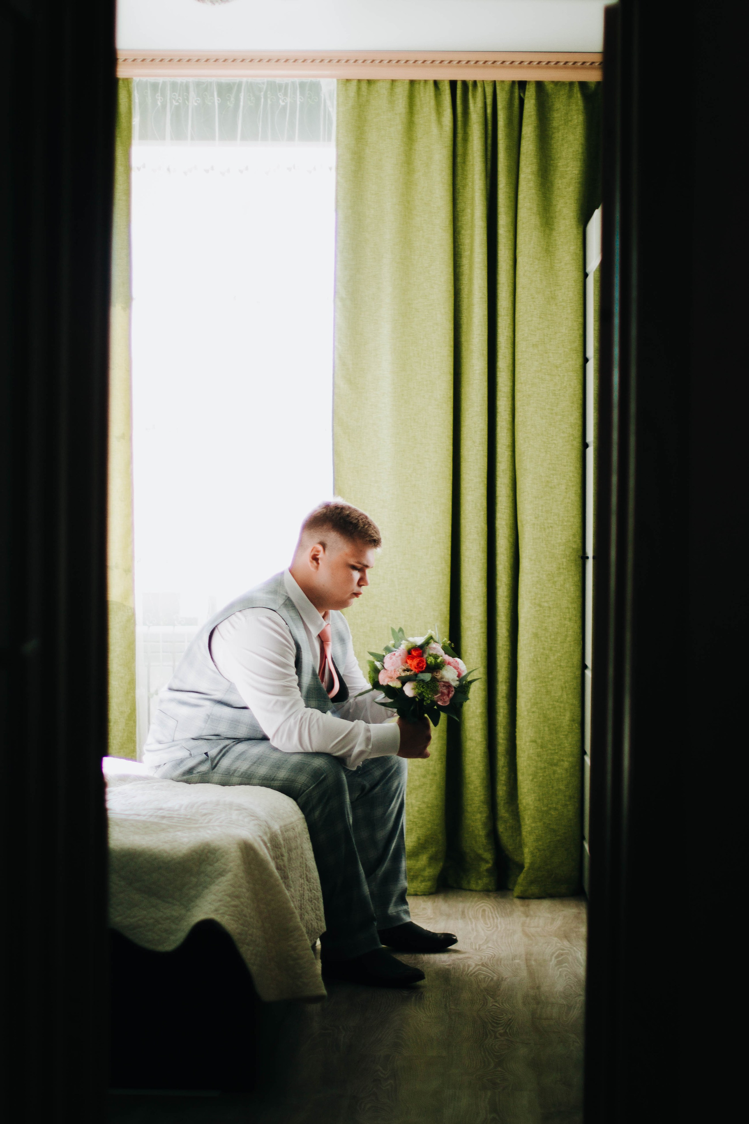 Юлия и Илья. Свадебный фотограф в Санкт-Петербурге Рина Евтеева