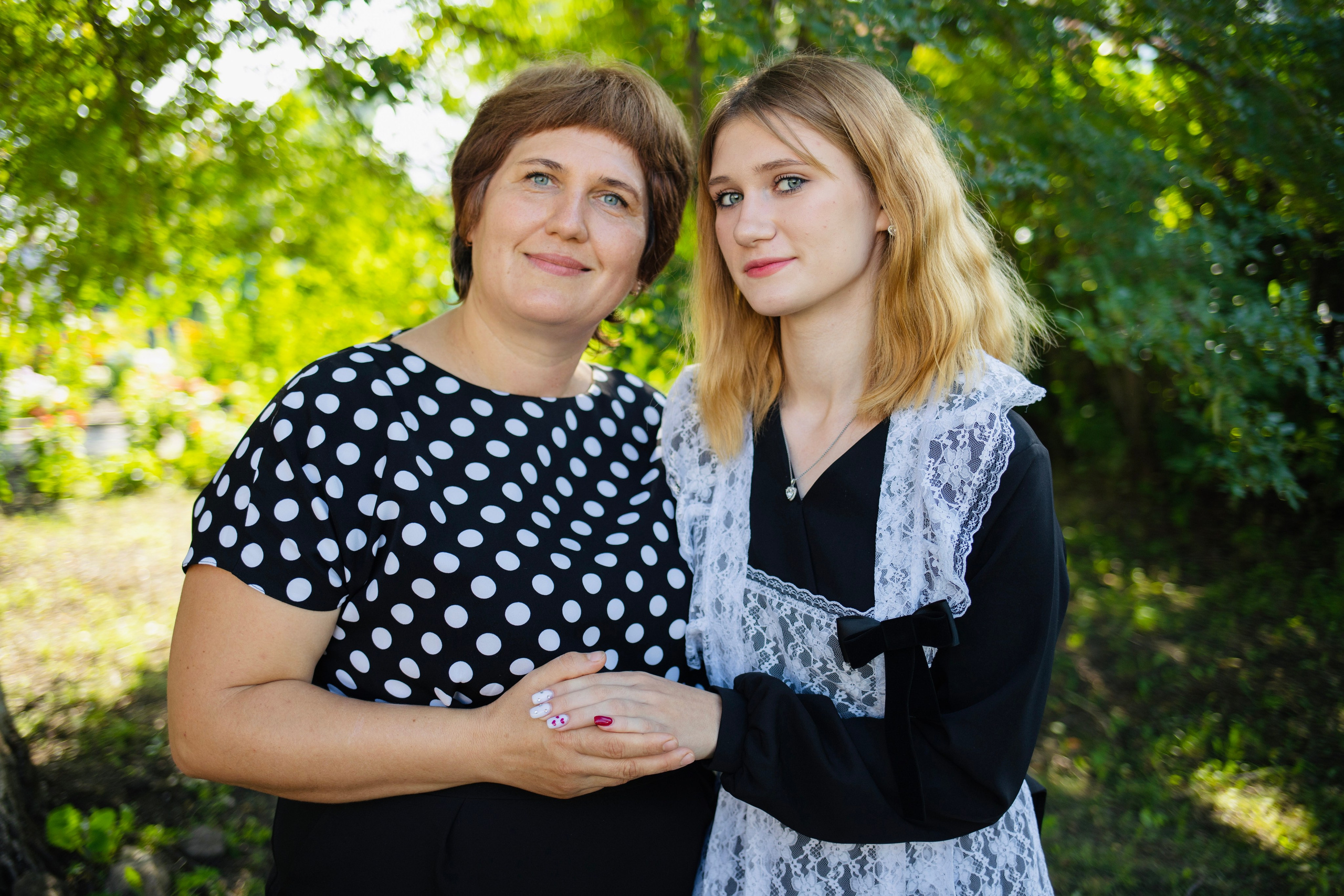 Graduation. Photographer Alina Skitovich