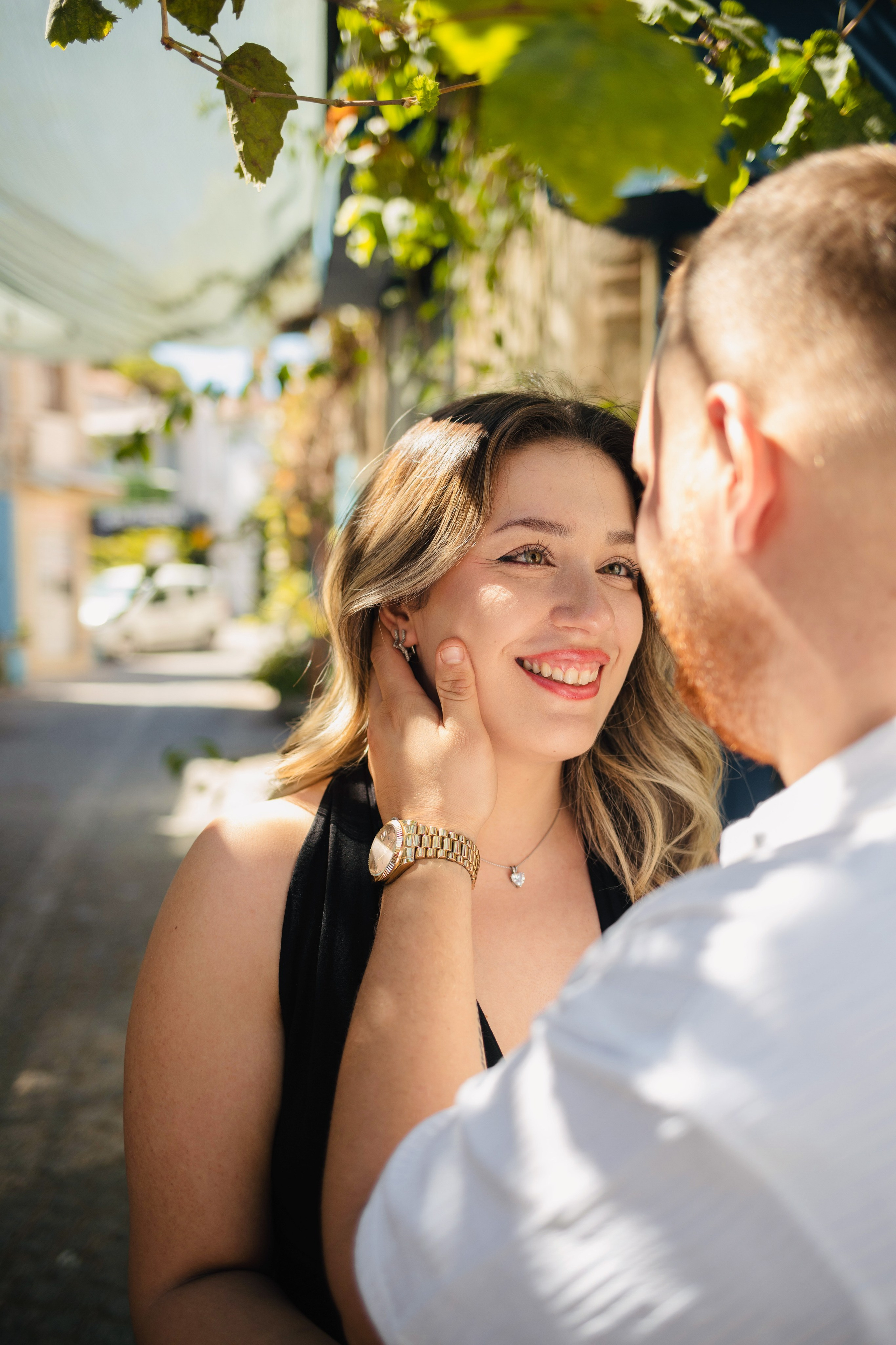 Couple. Photographer Alina Skitovich