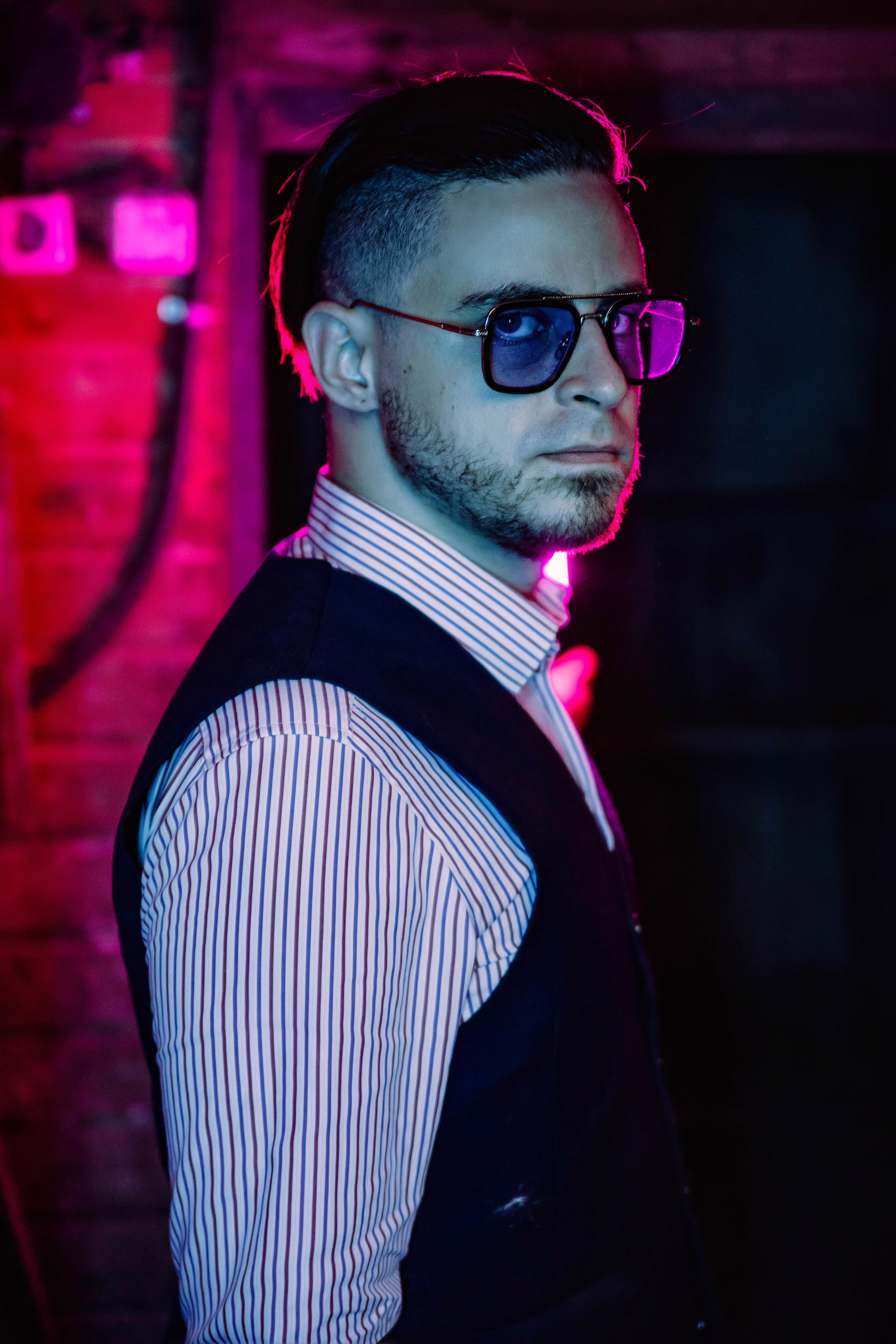 Саша Простошоу. Фотограф Александр Закадычный | Таганрог