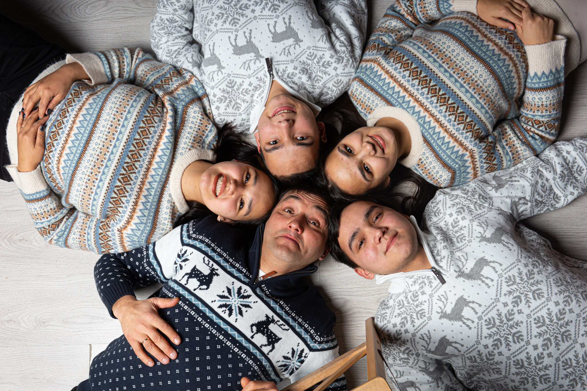 Новый год 2024. Фотограф на Камчатке Анна Моргачёва. Семейные и детские съёмки