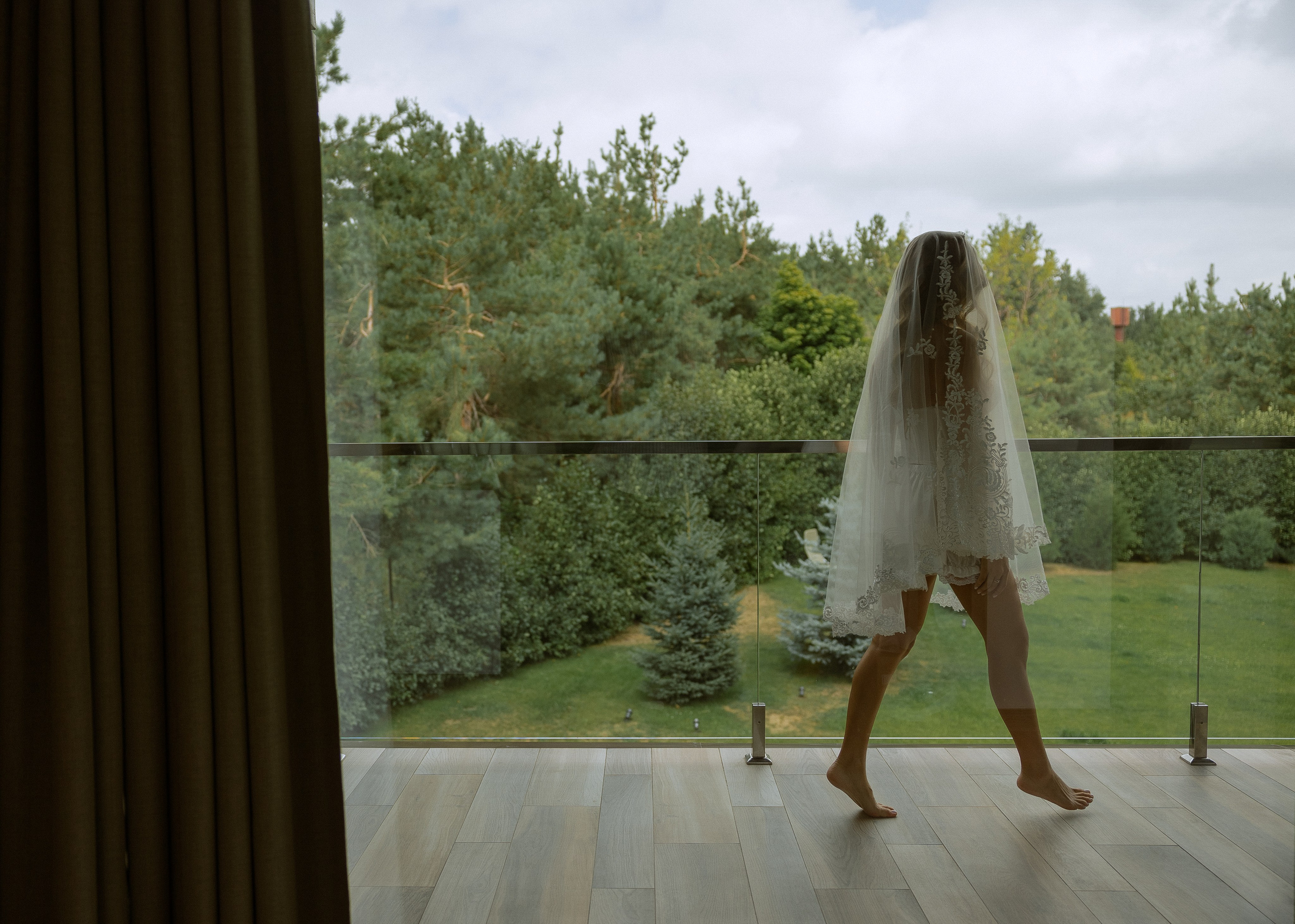 Дмитрий и Алита. Фотограф Эмиль Исякаев