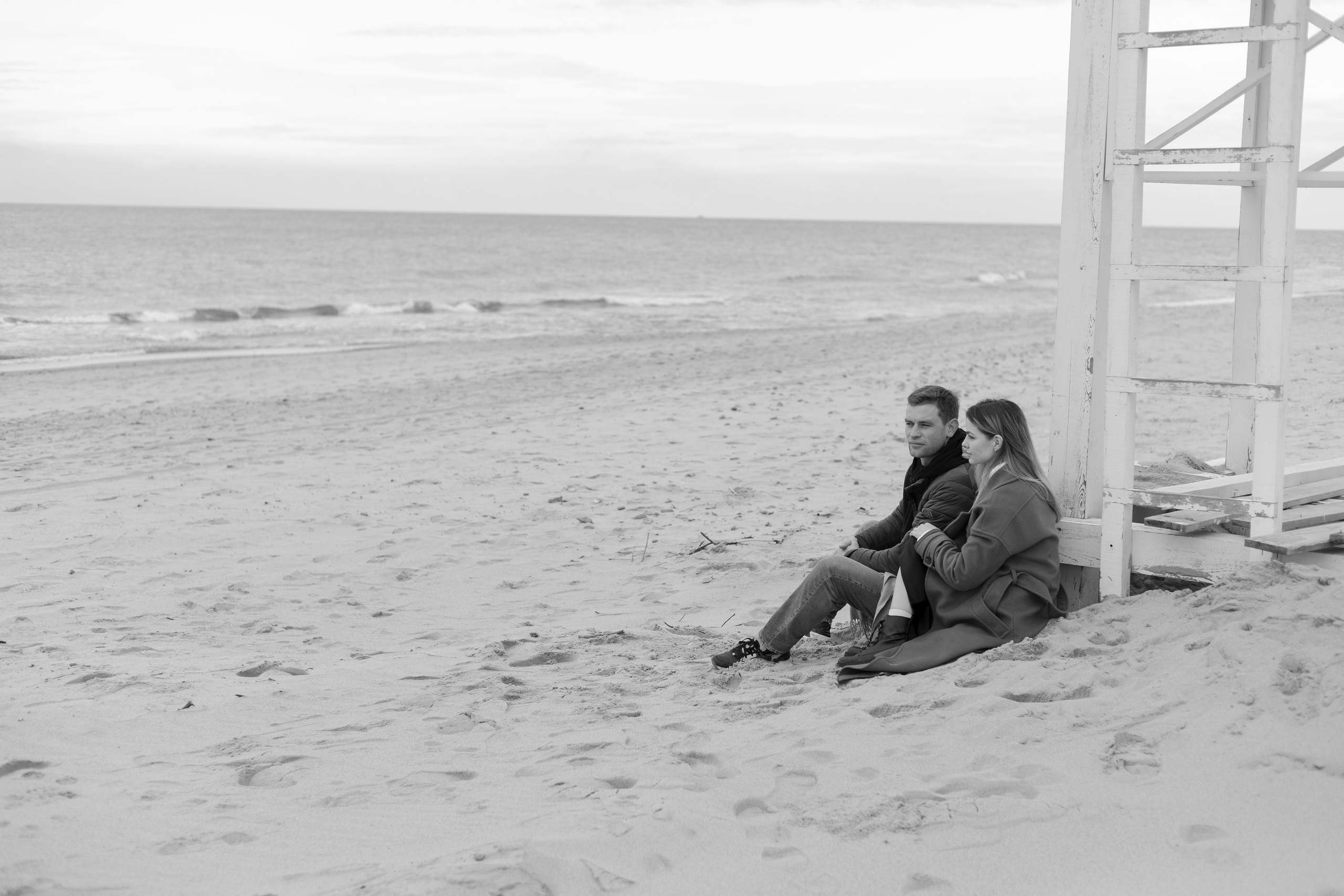 Янтарный. Свадебный фотограф Калининград