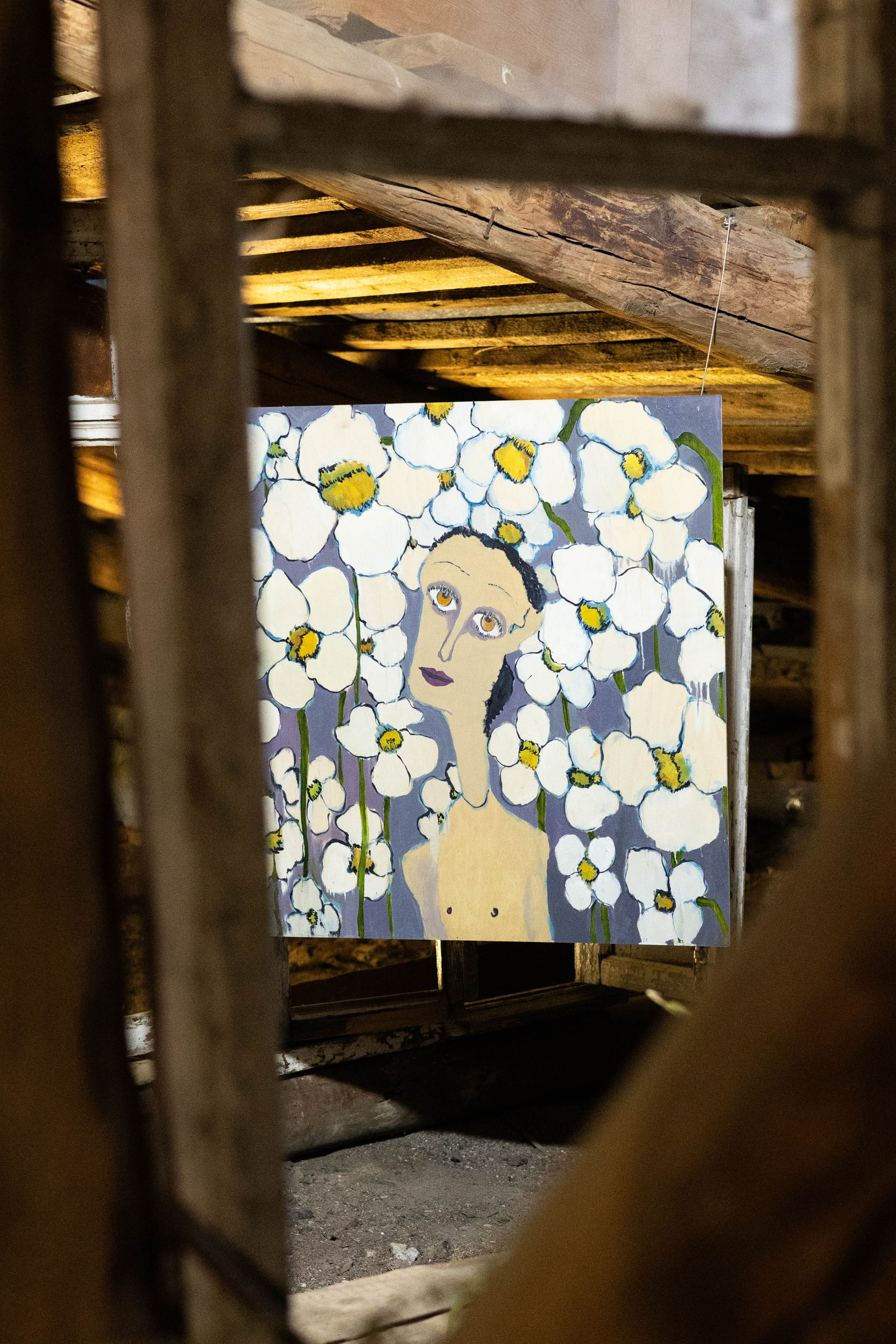 Выставка «Цветочек». Фотограф Шурыгина Эльвира Москва