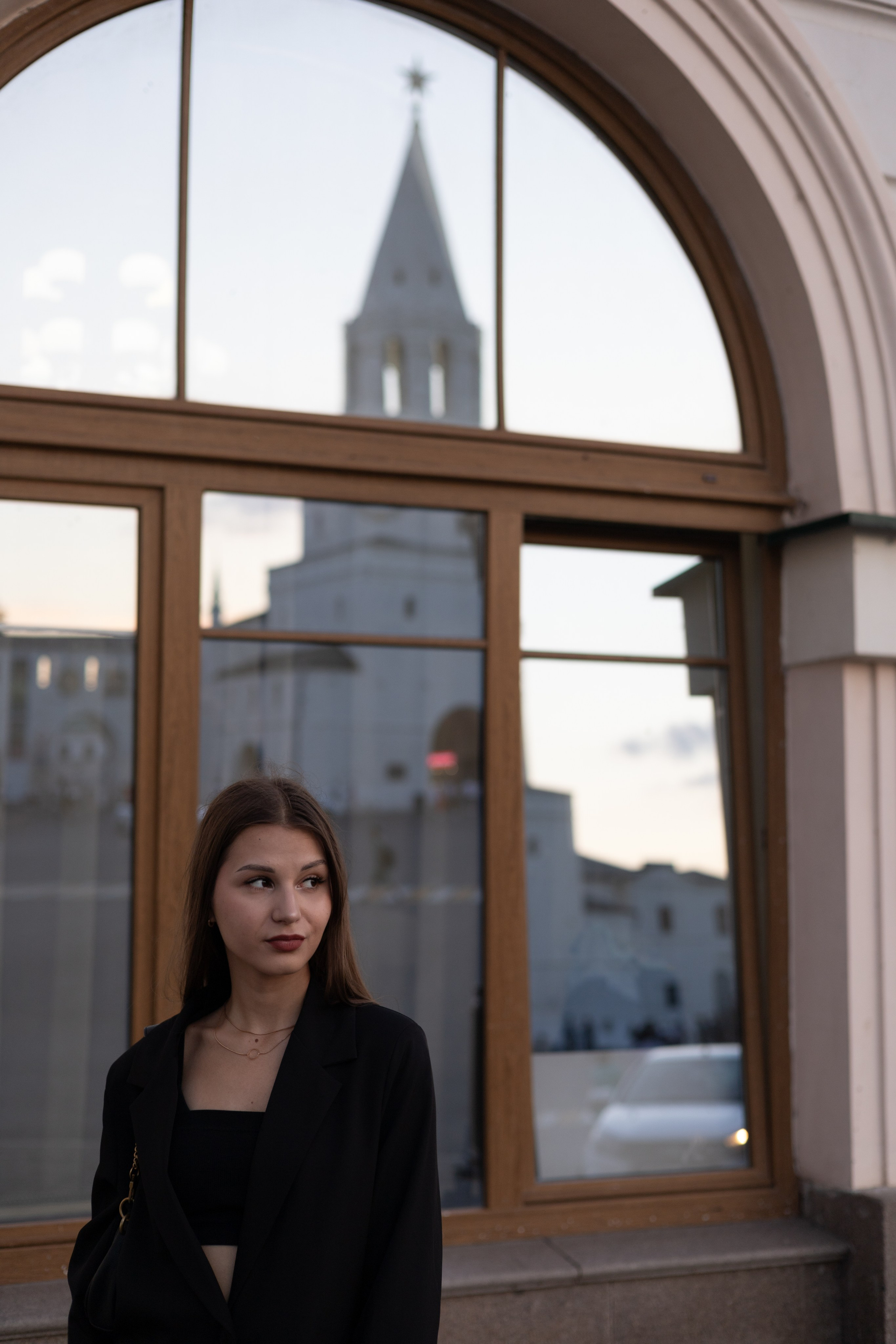 Диляра. Съёмка в Казани. Марина Лавинская Фотограф из Москвы