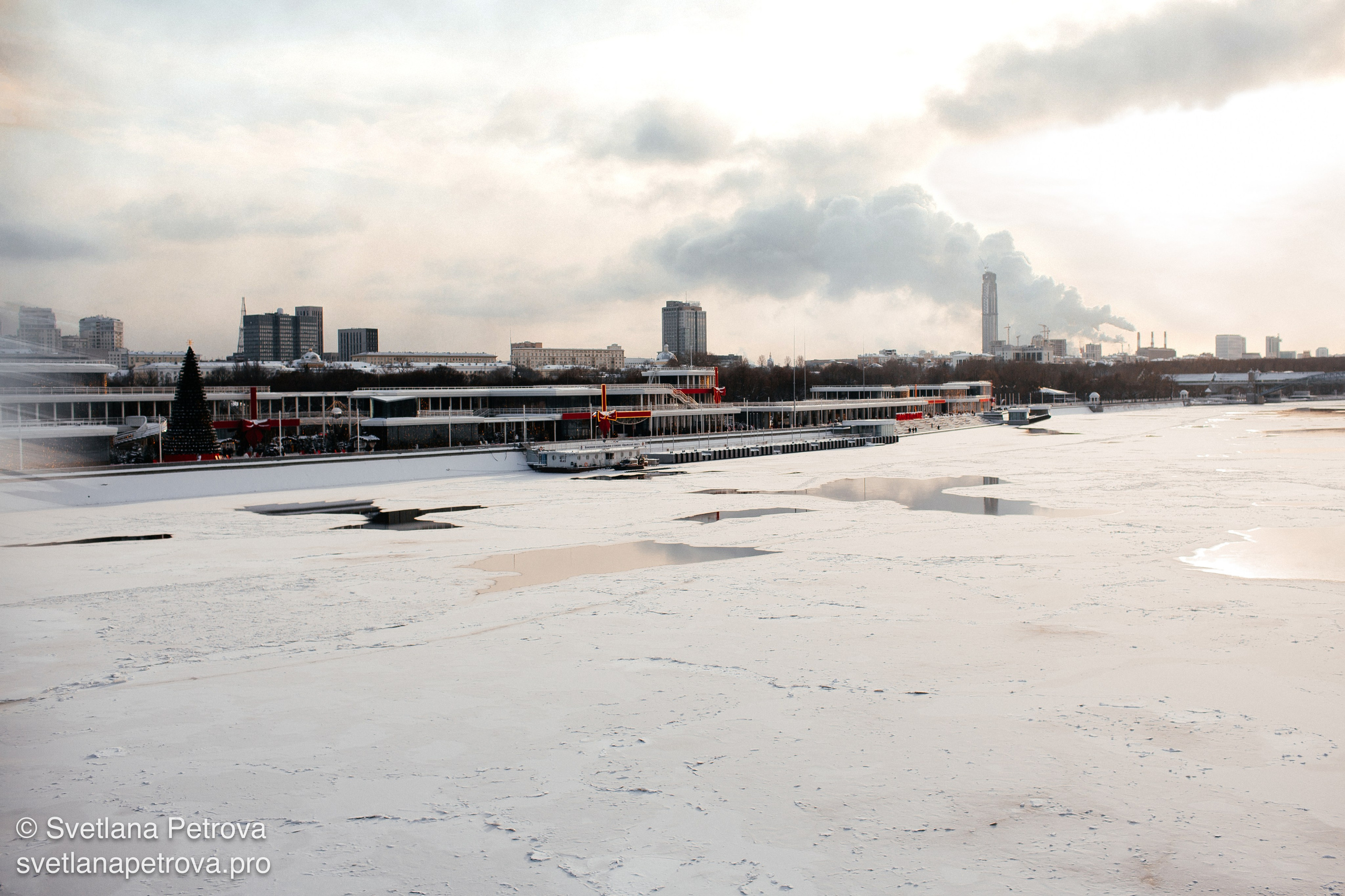 Новогодние Локации 1 января 2026. Фотограф Светлана Петрова