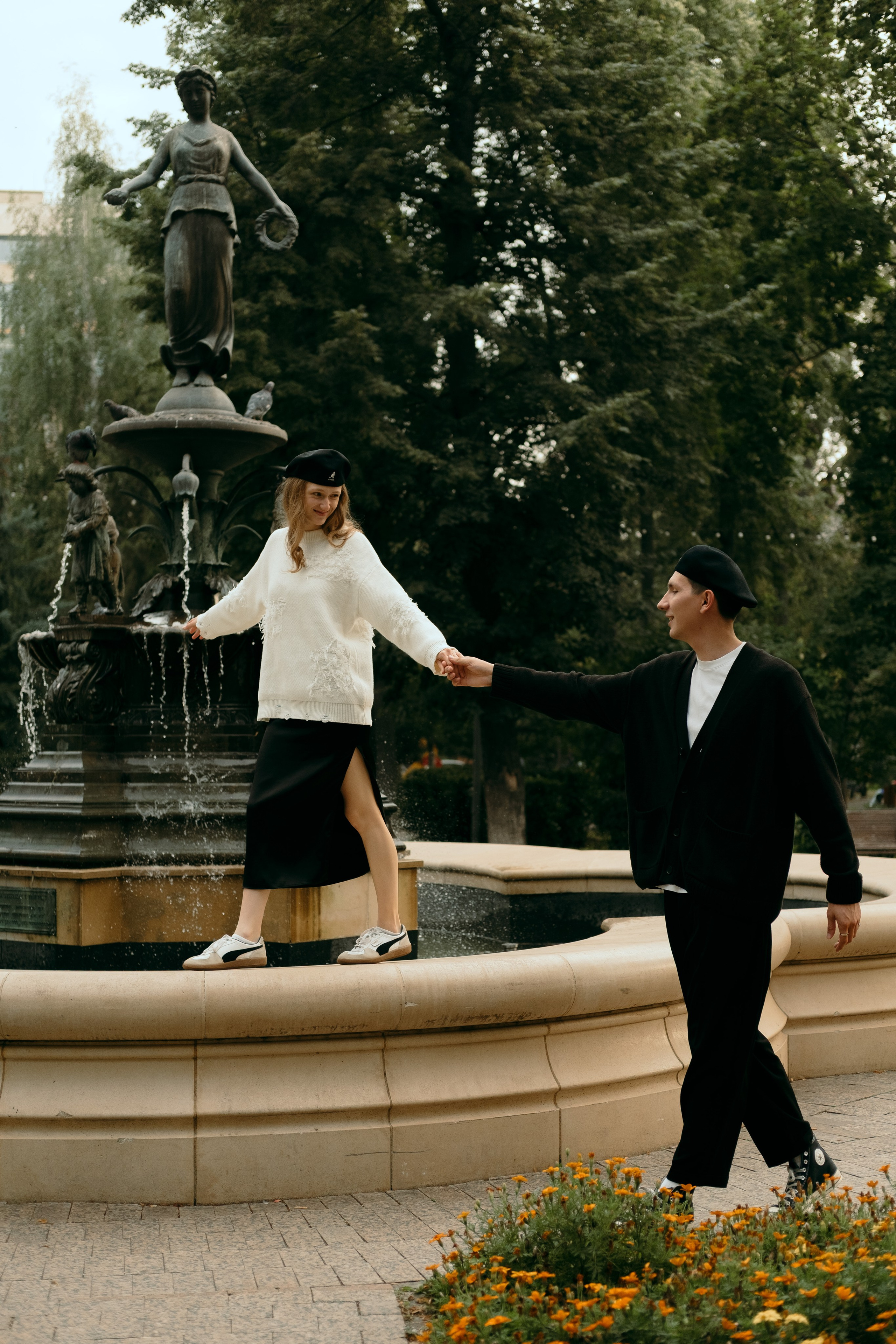 Любовь: Евгения и Всеволод. Обо мне