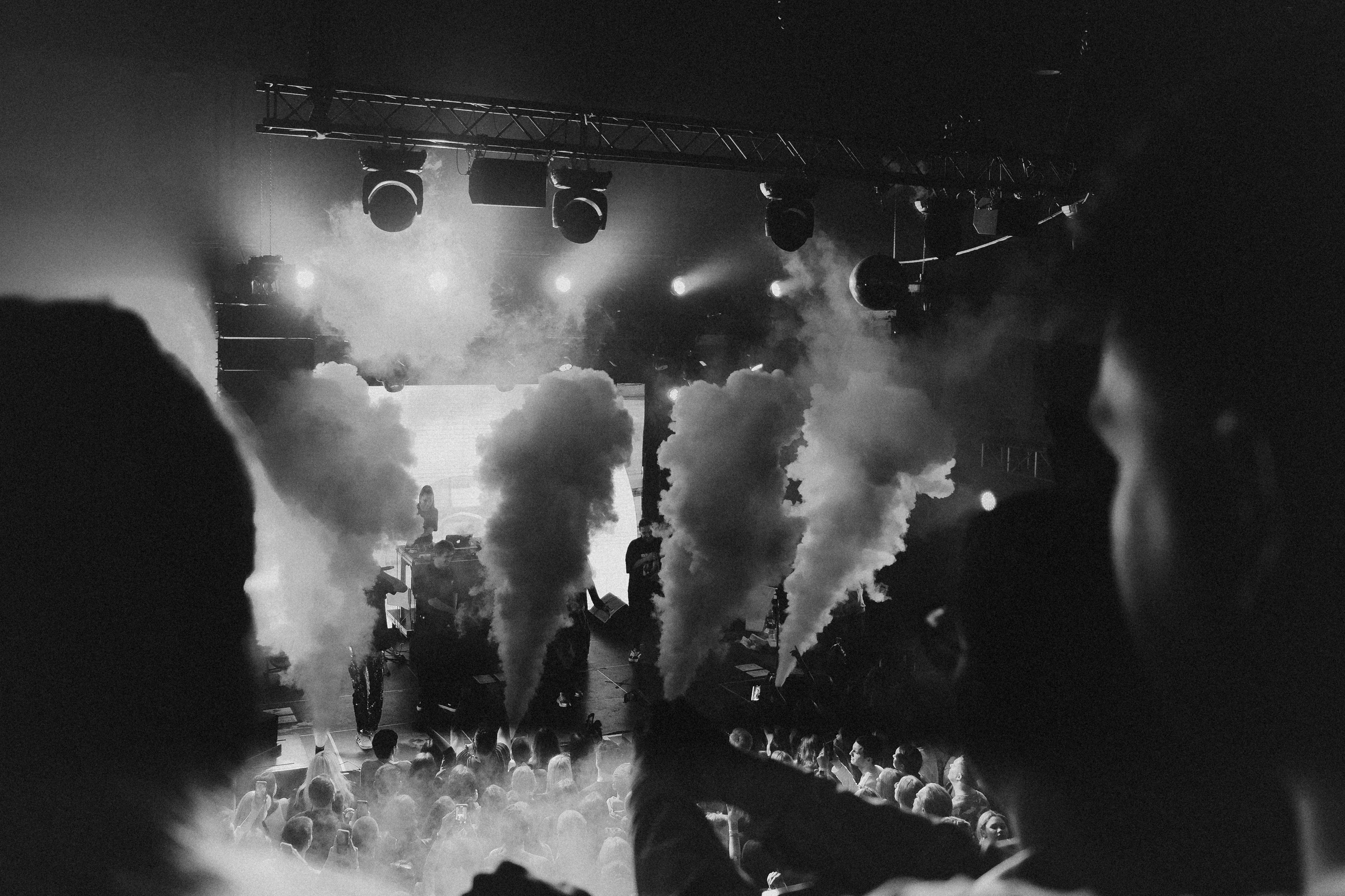 Концерт группы ХЛЕБ. Обо мне