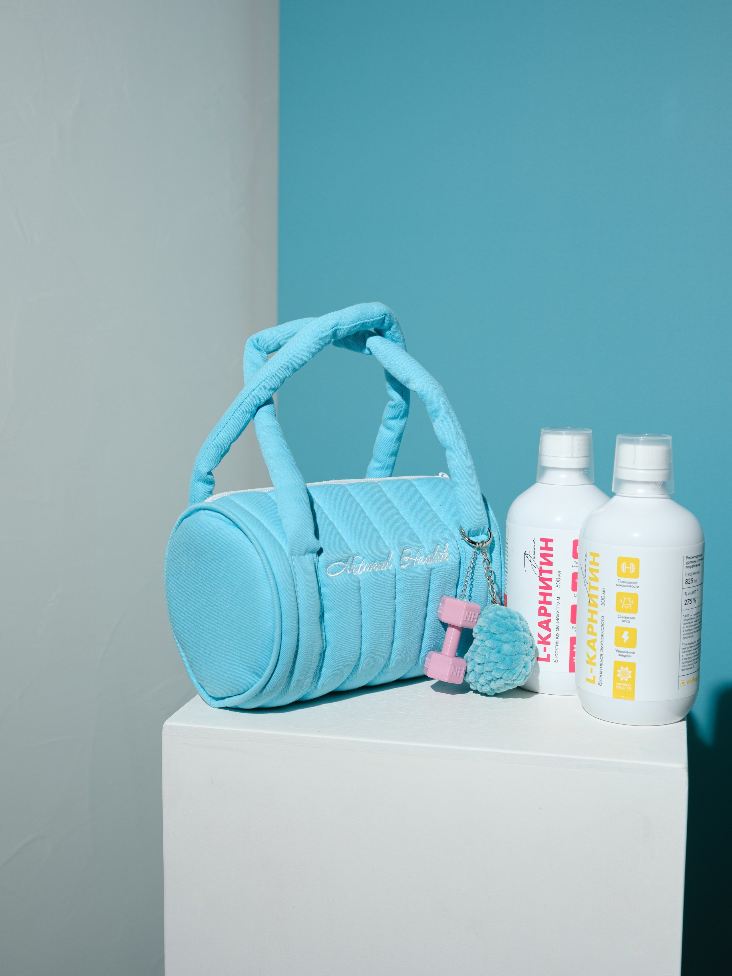 NATURAL HEALTH. Обо мне