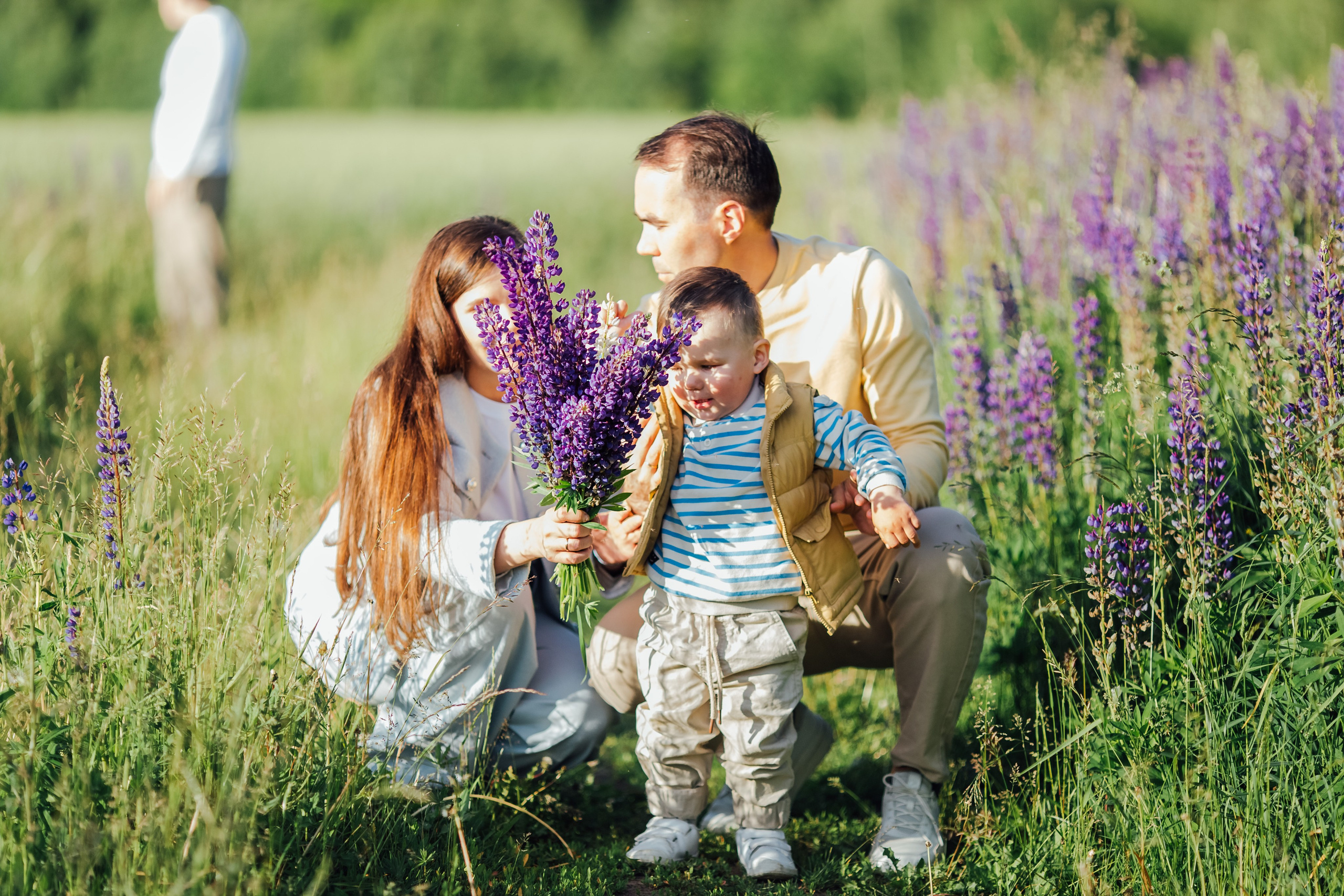 Семья Немовых. Свадебный и семейный фотограф Екатерина Бубнова