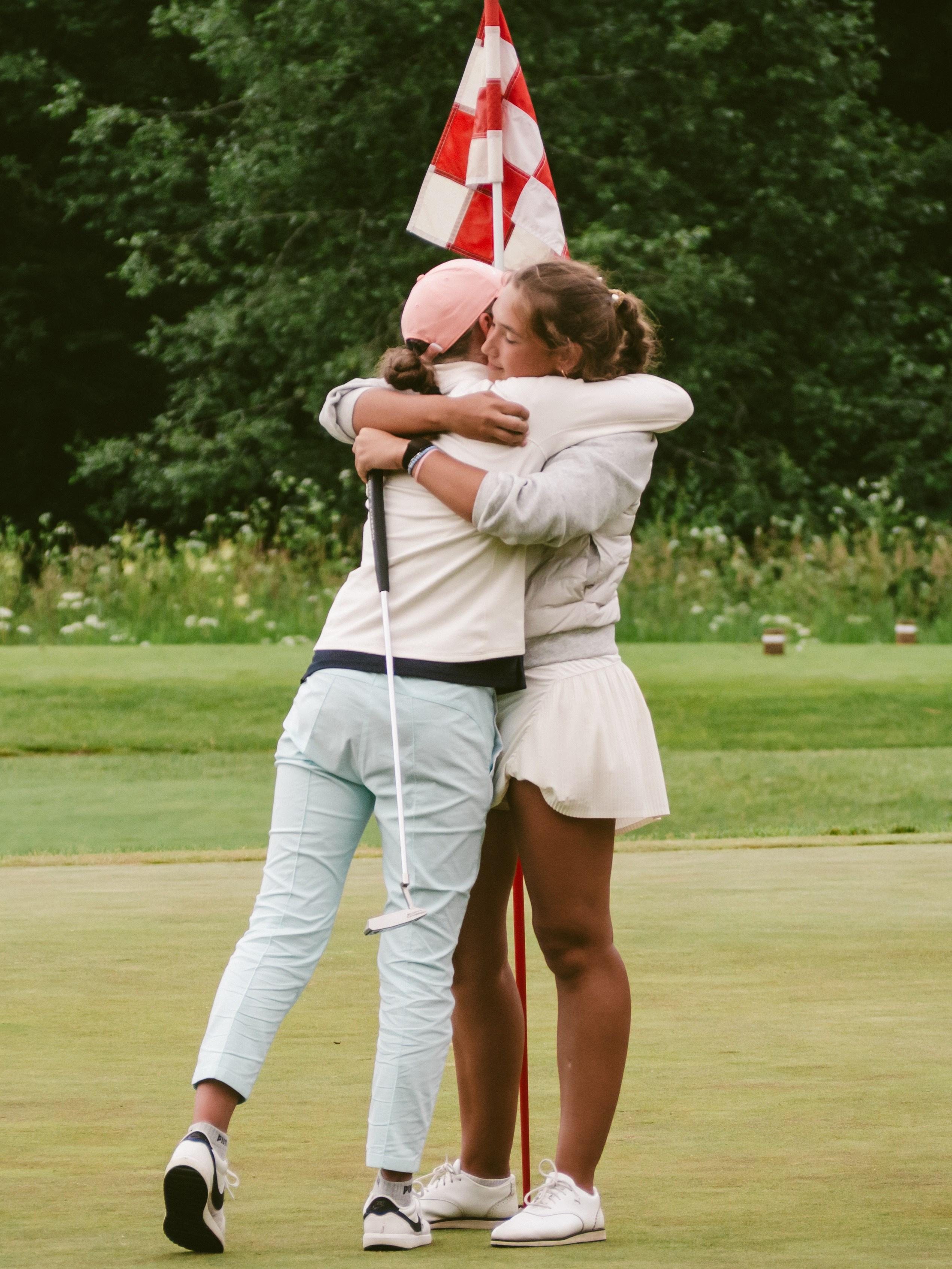 Golf. Фотограф | Тата Берендеева