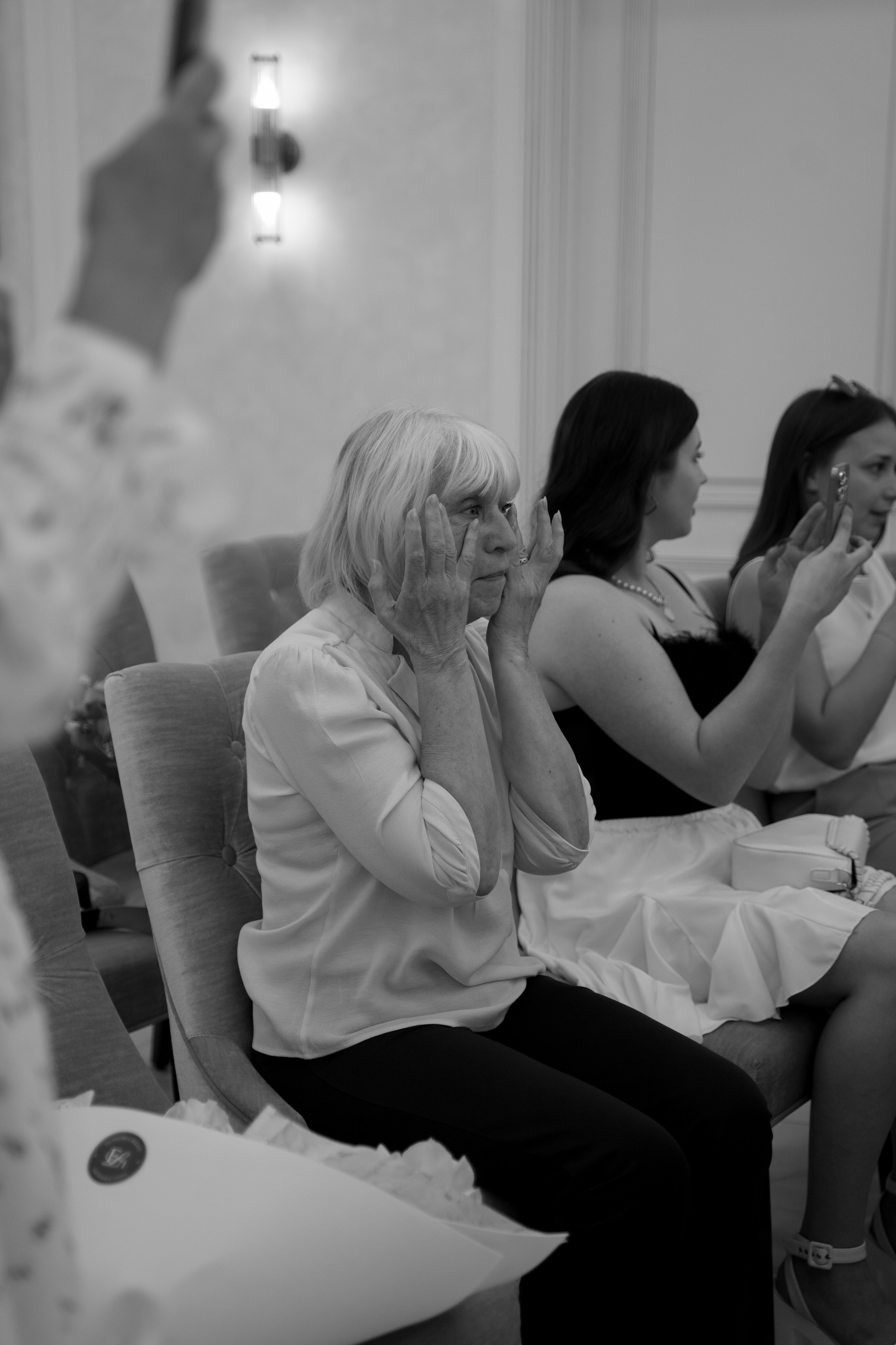 Анна и Виталий. Свадебный фотограф Марина Попова