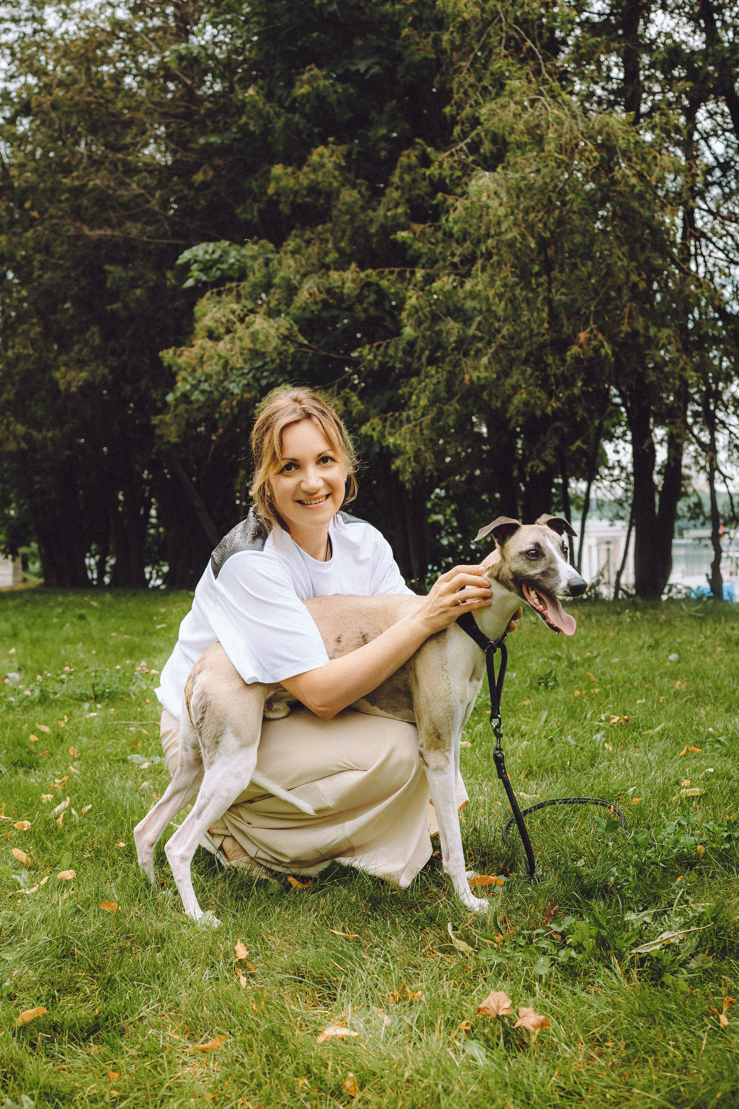 Ирина, Илья и Рик