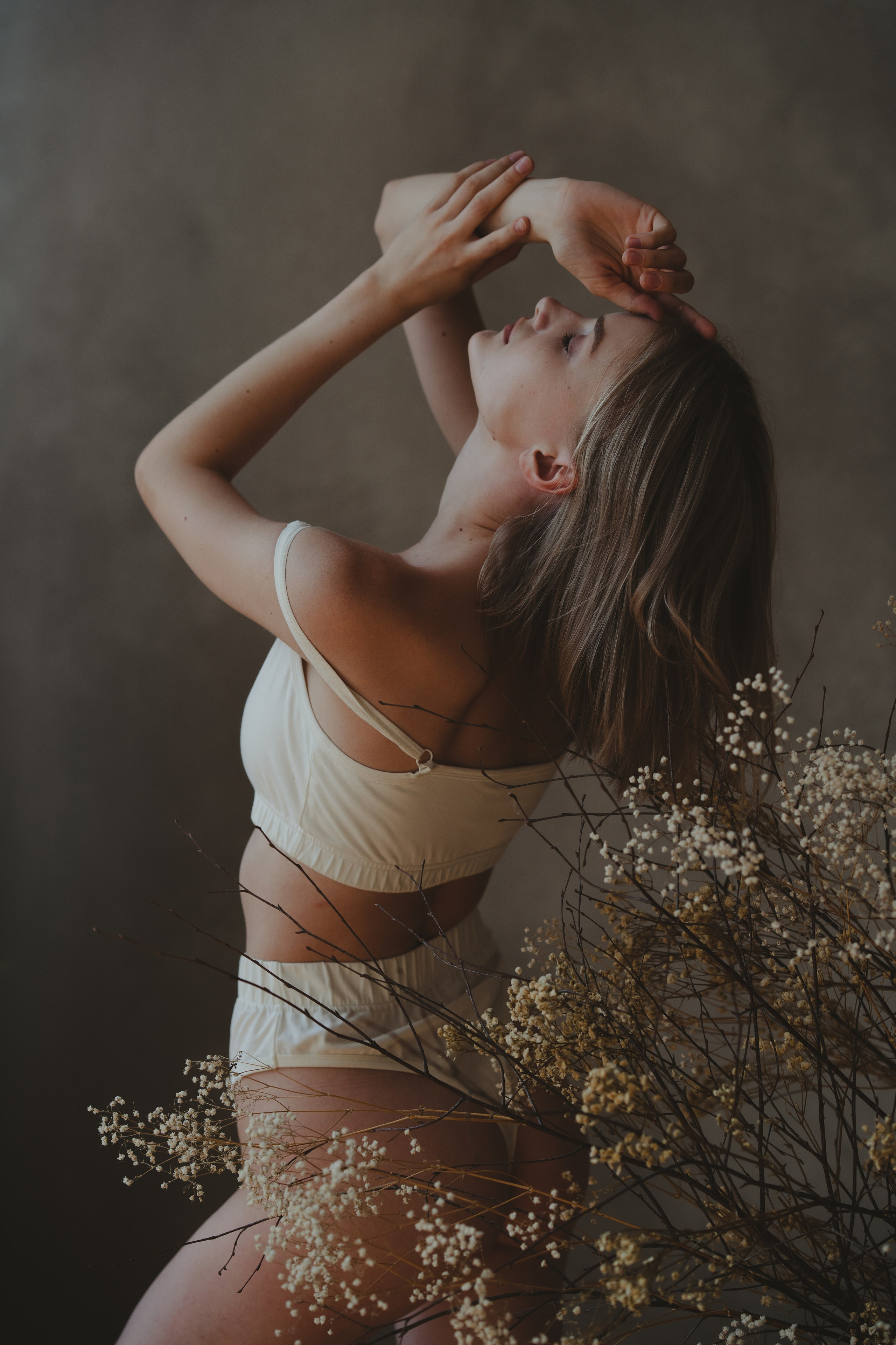 Сухоцветы. Индивидуальный фотограф в Красноярске