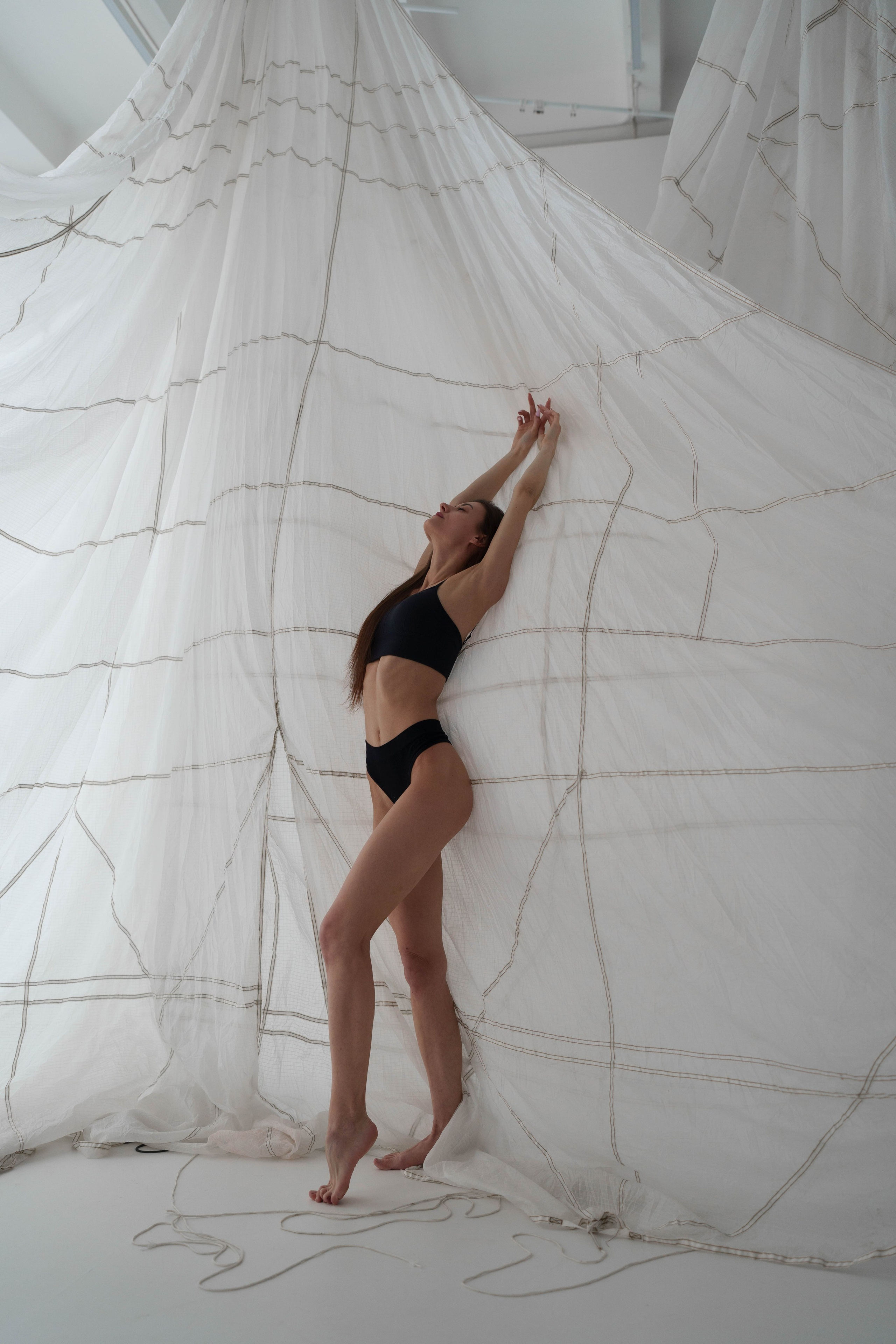 Парашют. Индивидуальный фотограф в Красноярске