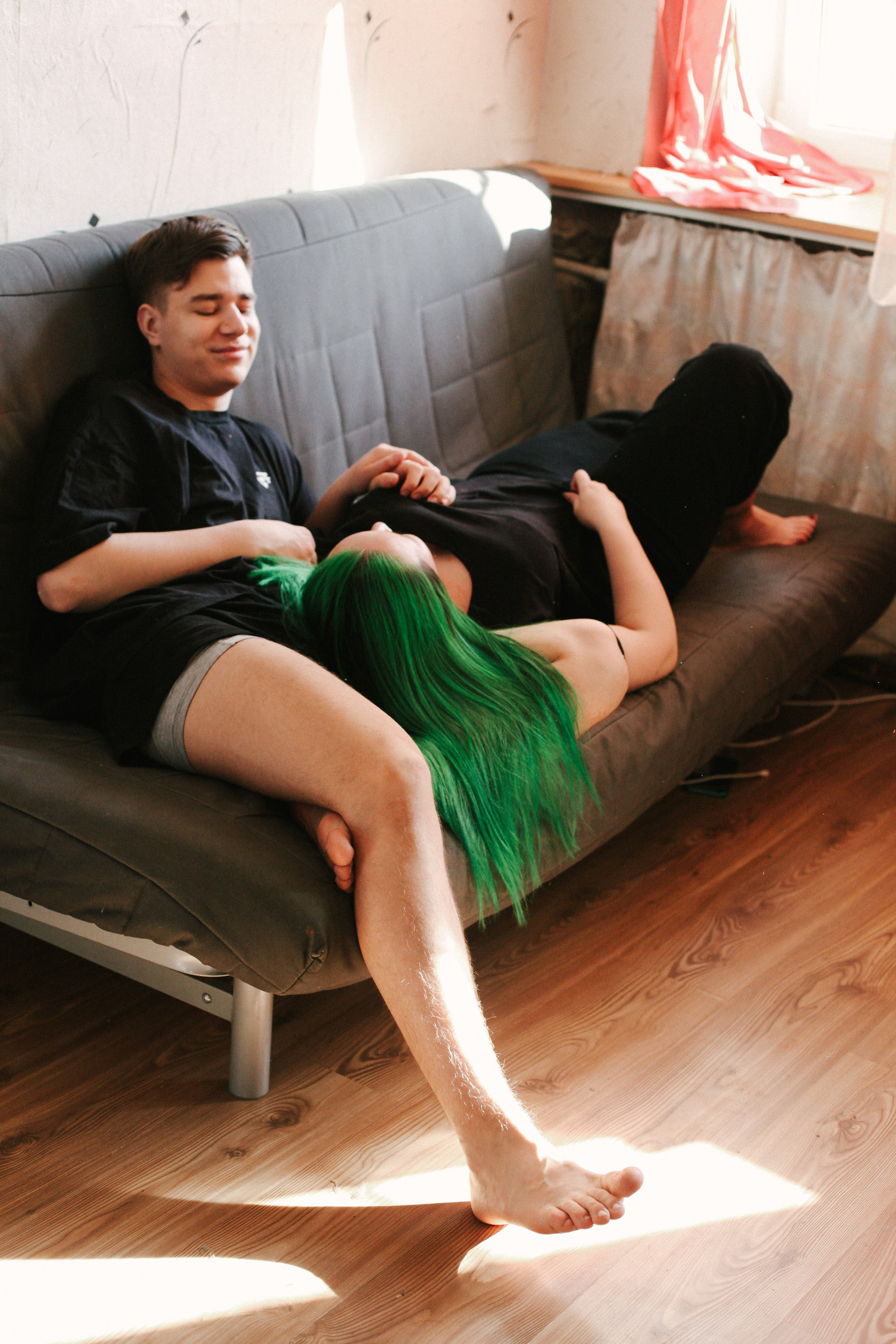 Ася и Вадим