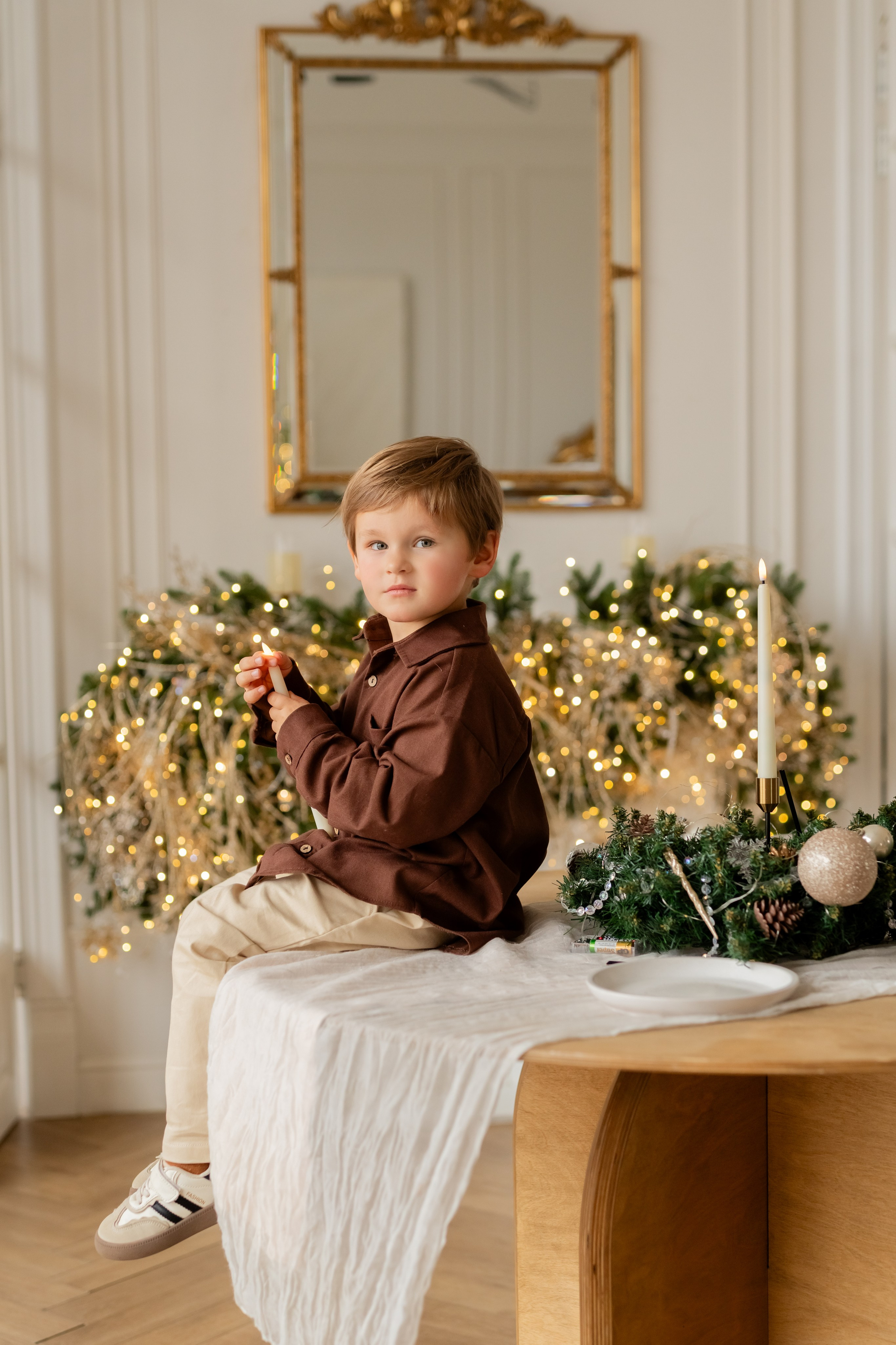 НОВЫЙ ГОД. Семейный, детский и школьный фотограф Елена Дерюгина