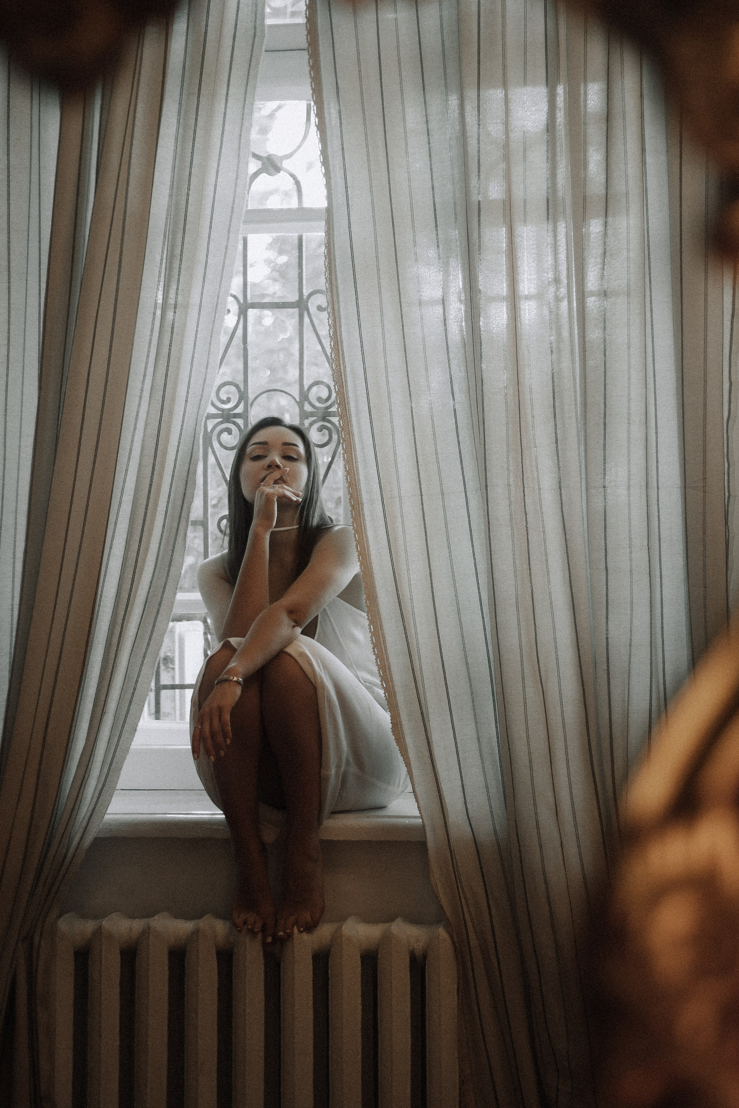 Настя (Ливадийская вилла). Фотограф в Крыму | Виктория Нотевская