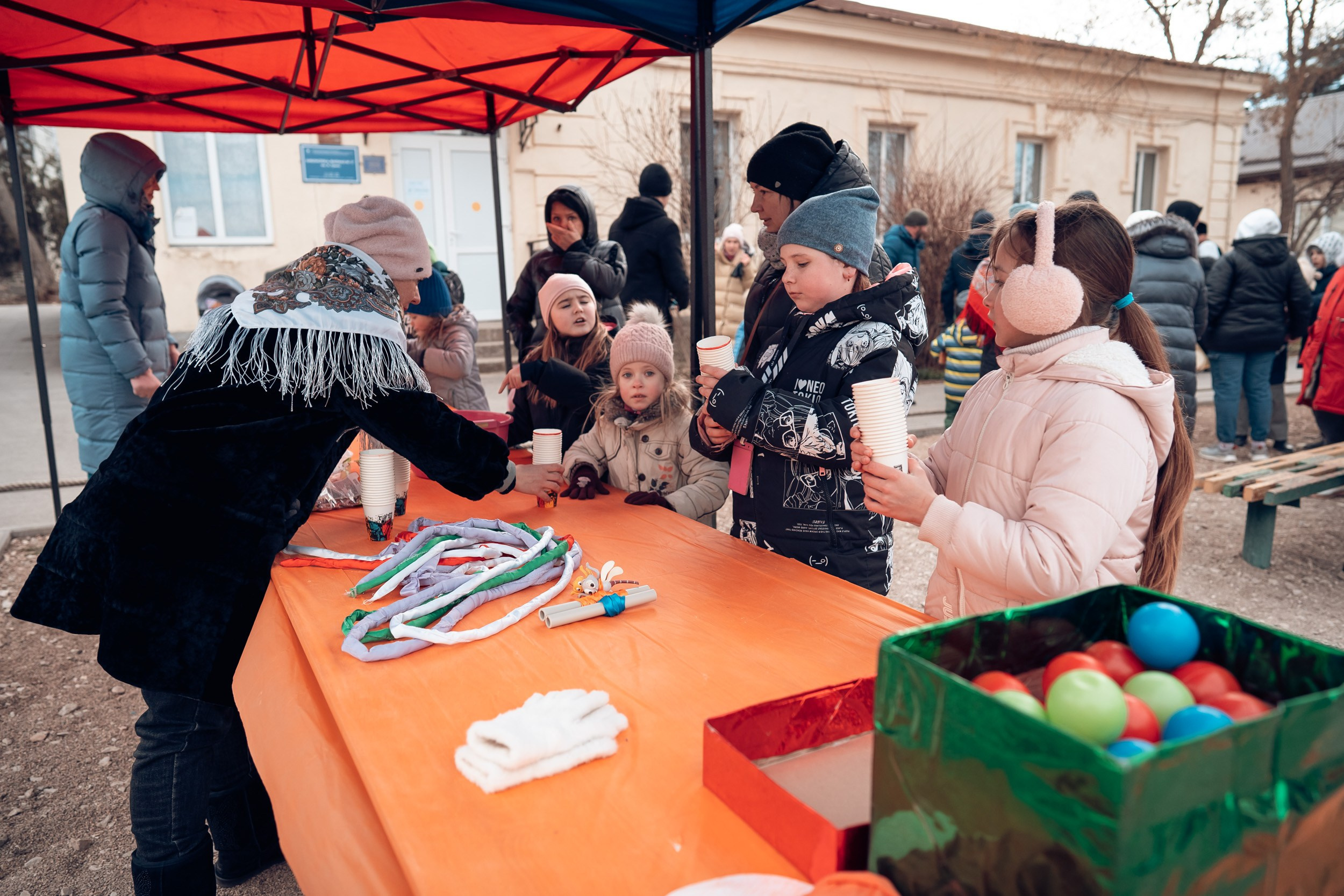Масленица, храм Вознесения Господне, г. Севастополь. Церковный фотограф Севастополь