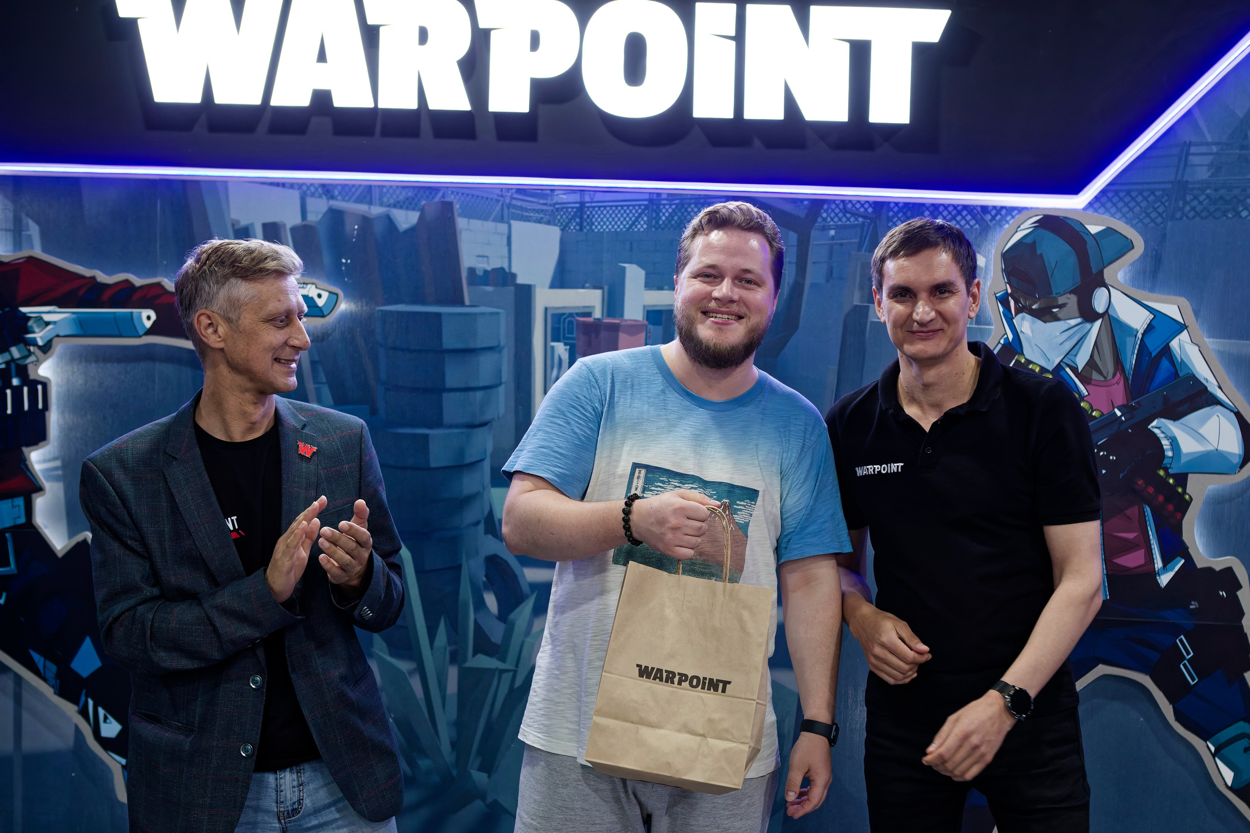 Турнир Warpoint battle, 2 сезон. Кутузов Евгений Фотограф в Южно-Сахалинске