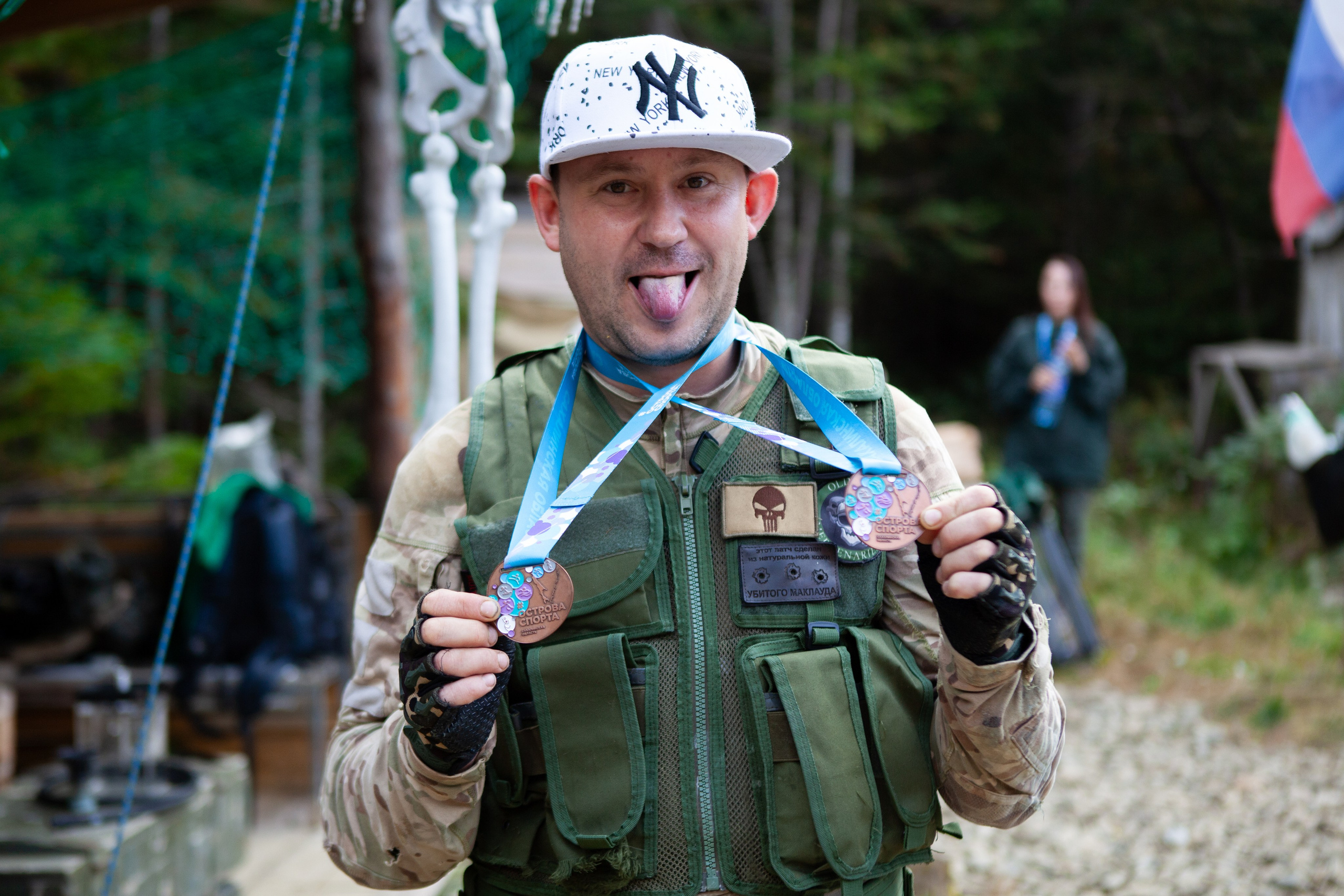 ДР "Олдов". Кутузов Евгений Фотограф в Южно-Сахалинске