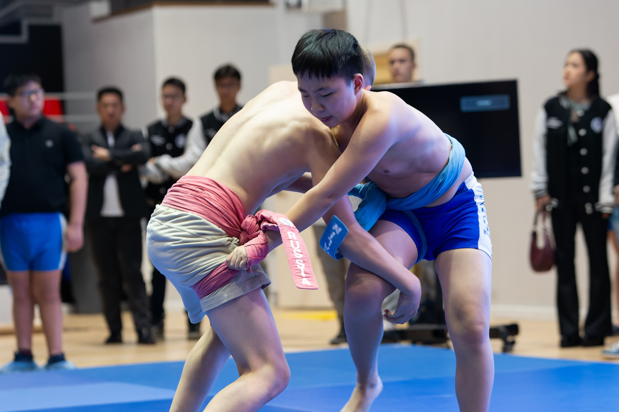 Дальневосточный фестиваль восточных единоборств. Кутузов Евгений Фотограф в Южно-Сахалинске