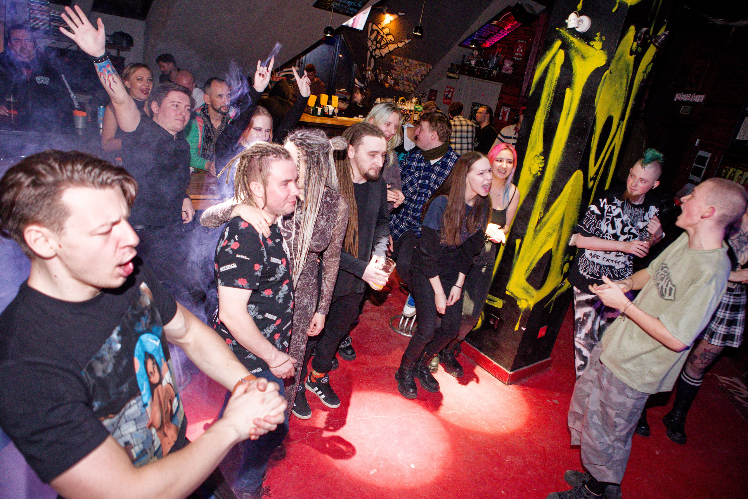 День Рождения «Тромбона», оба дня. Кутузов Евгений Фотограф в Южно-Сахалинске