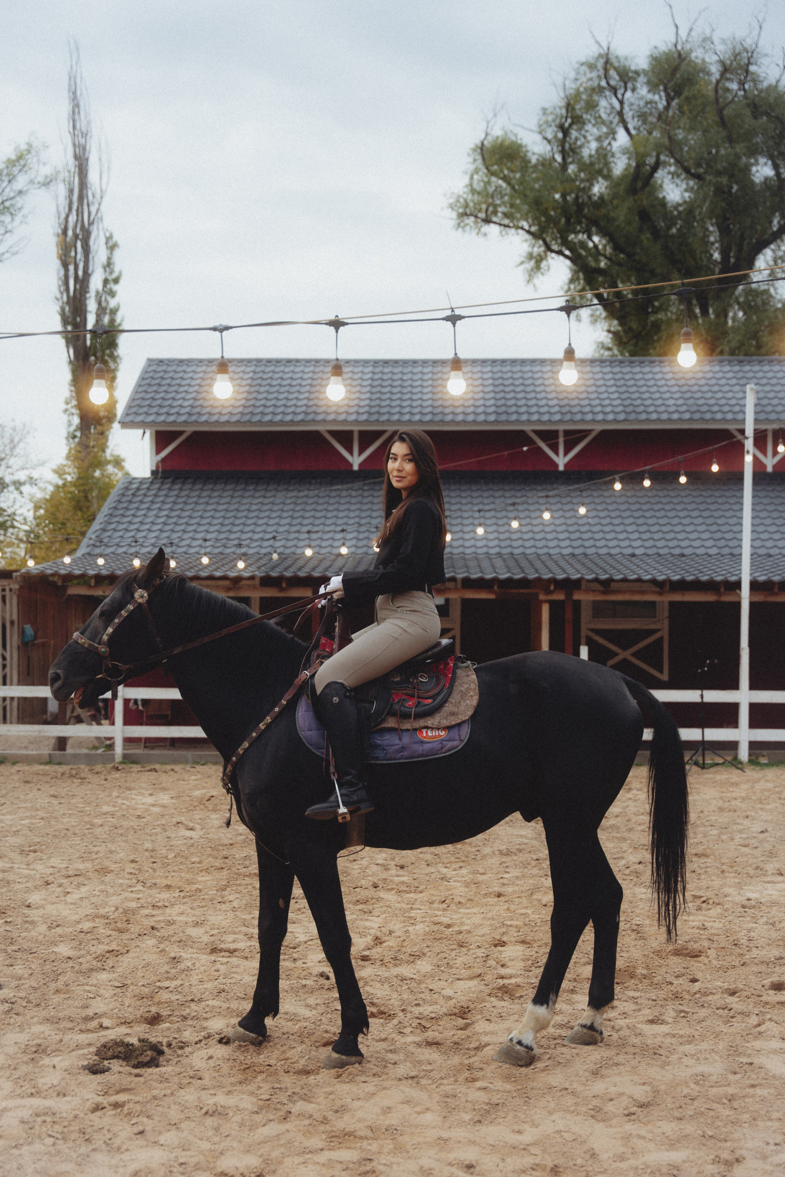 Персональные съемки